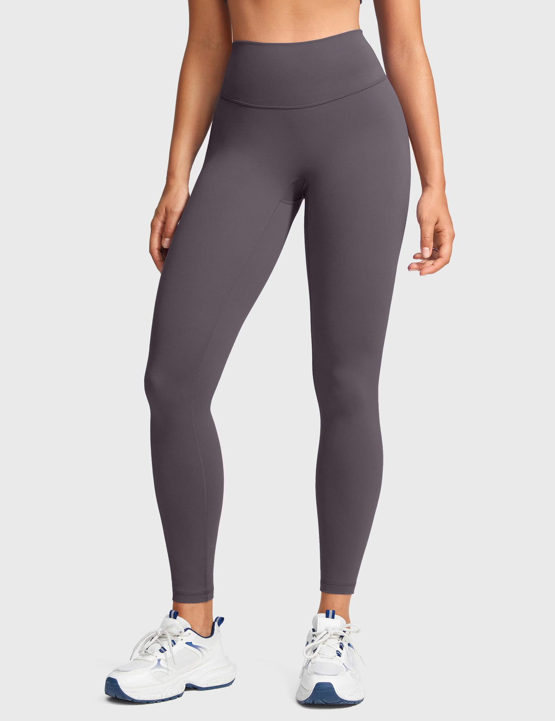 INGIA No Front Seam Scrunch Butt Leggings 25''