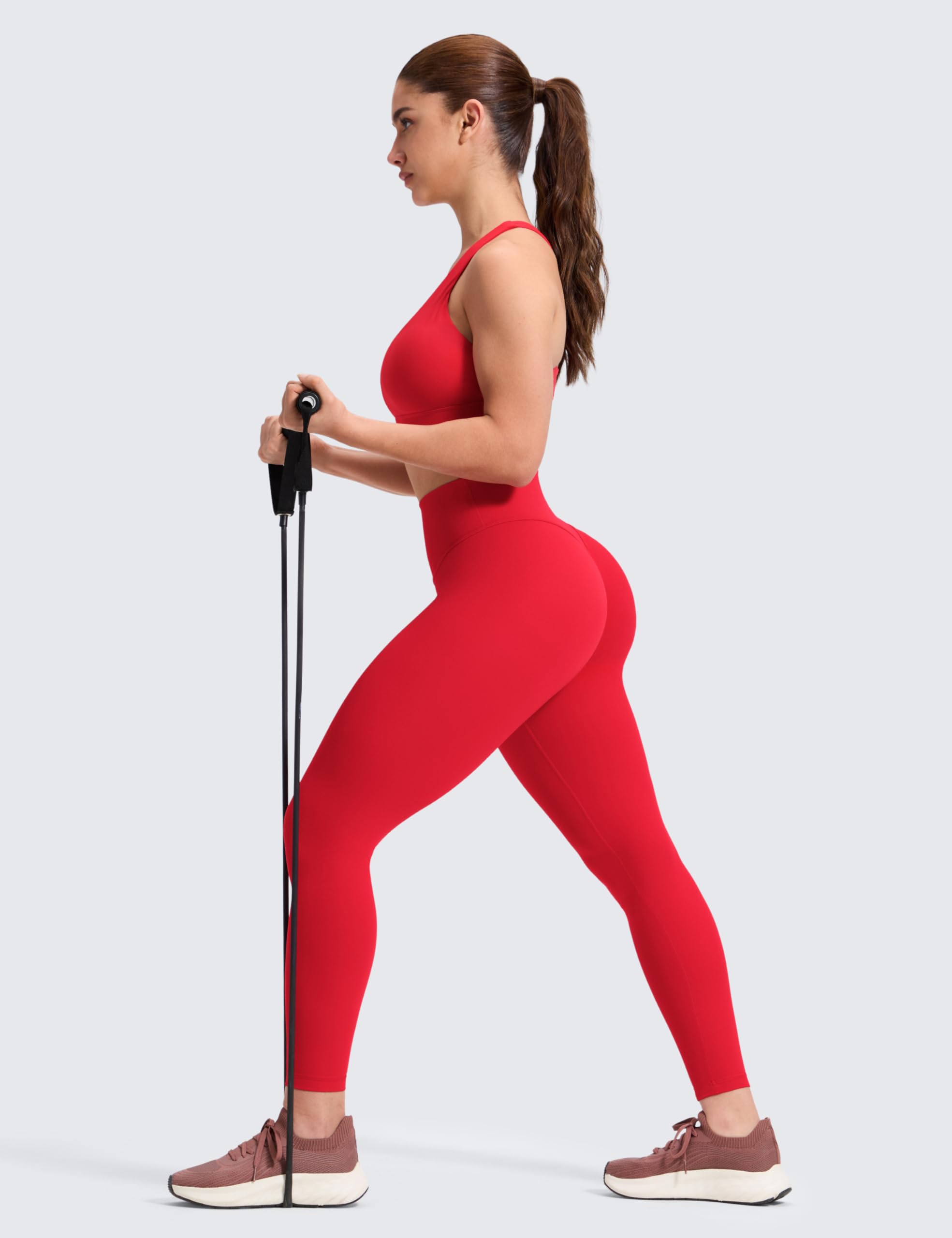 CRZ YOGA Secretsculpt Minor Leggings 25"
