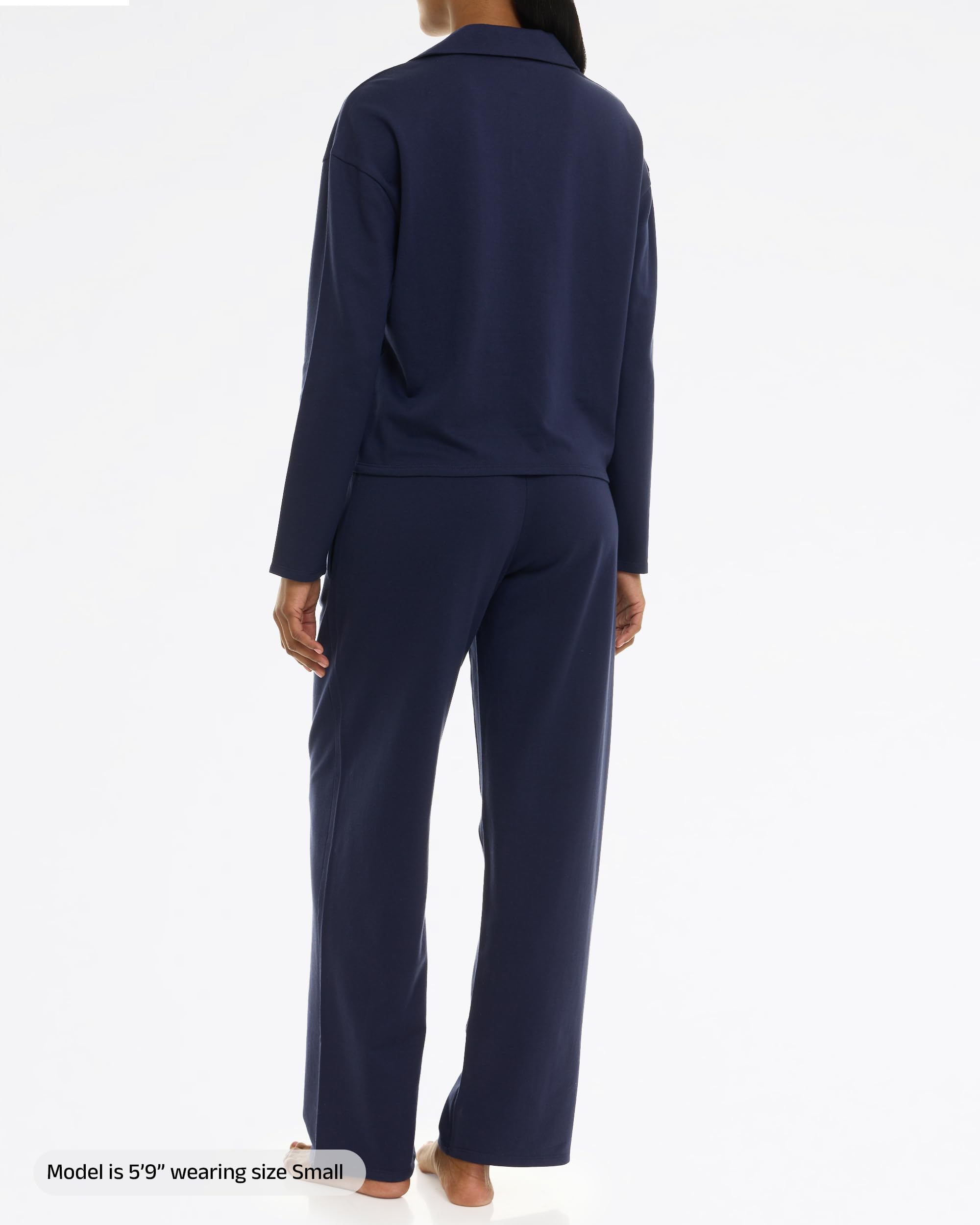 U.S. POLO ASSN. Womens Pajama Sets 2 Piece