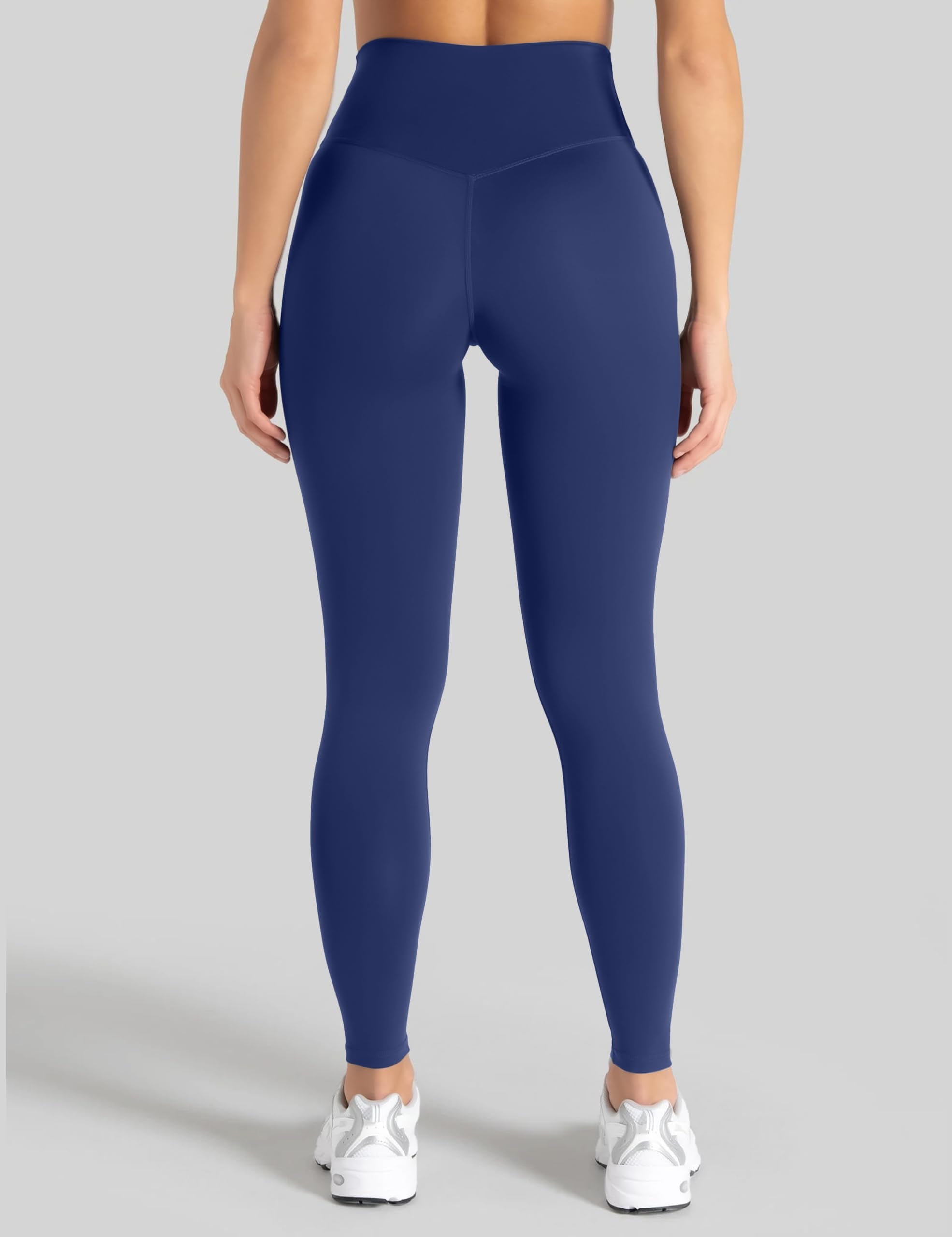 Unthewe Womens Naked Feel Leggings 25"