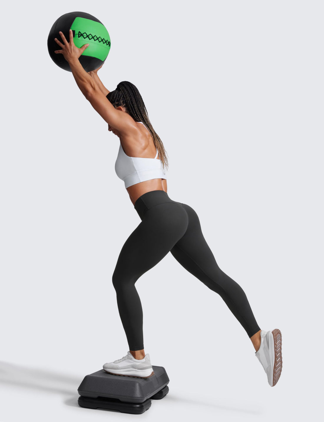 CRZ YOGA Secretsculpt Leggings 28"