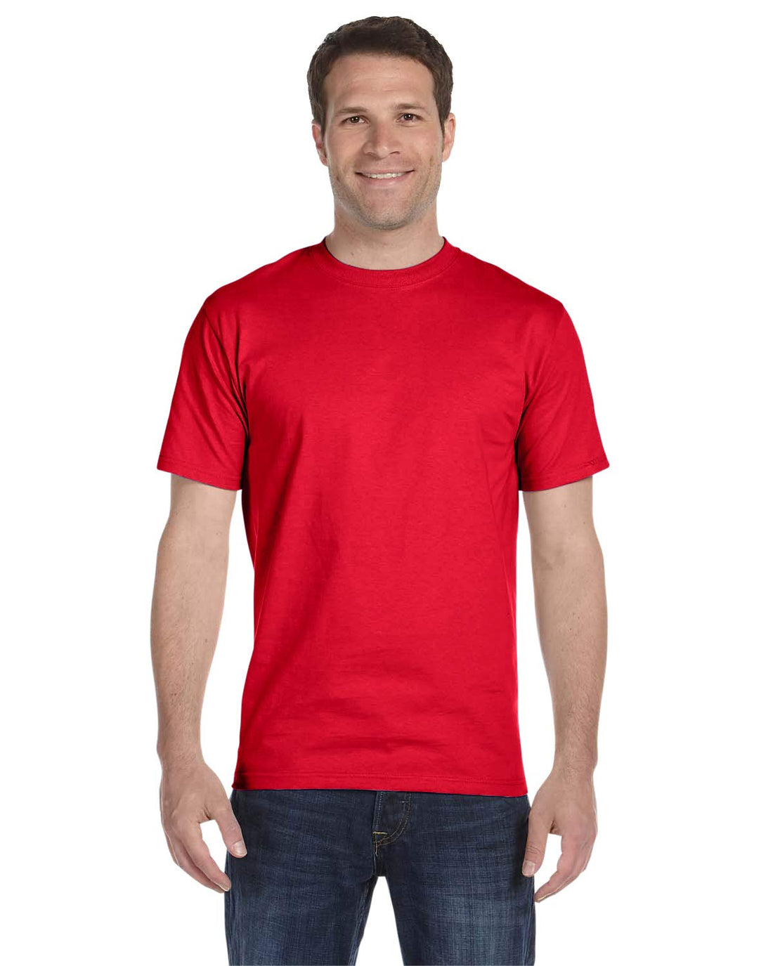 Hanes Men's Comfortblend Ecosmart T-Shirt