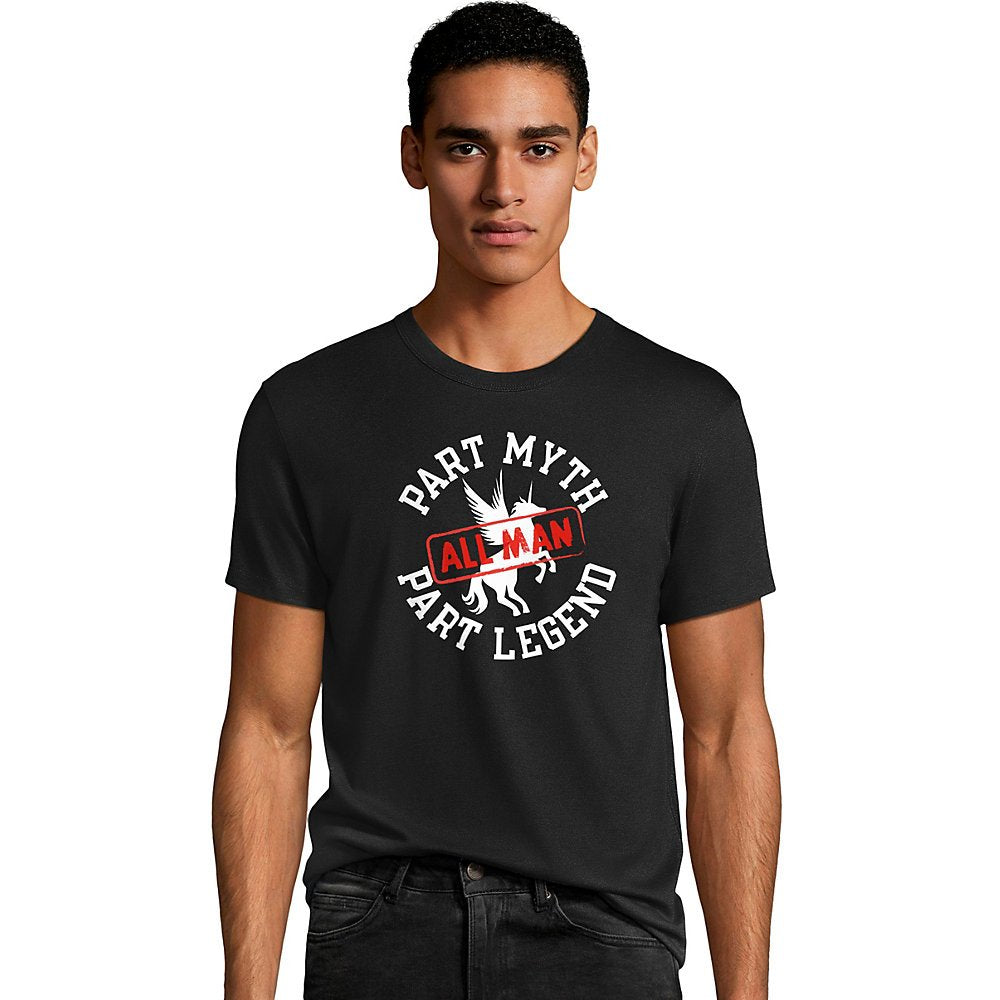 Hanes Men's Graphic T-Shirt - Americana Collection