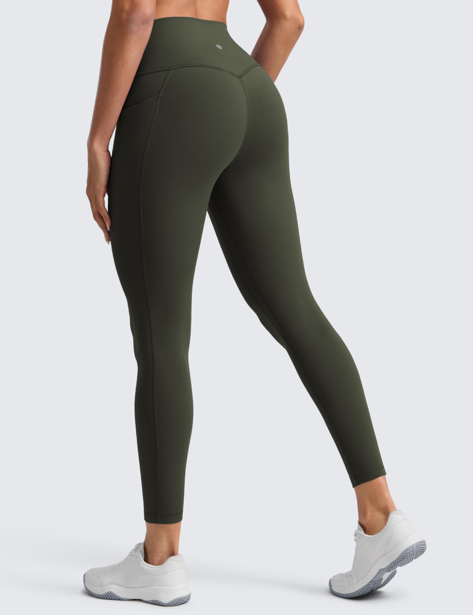 CRZ YOGA Butterlift Leggings Pockets 25"