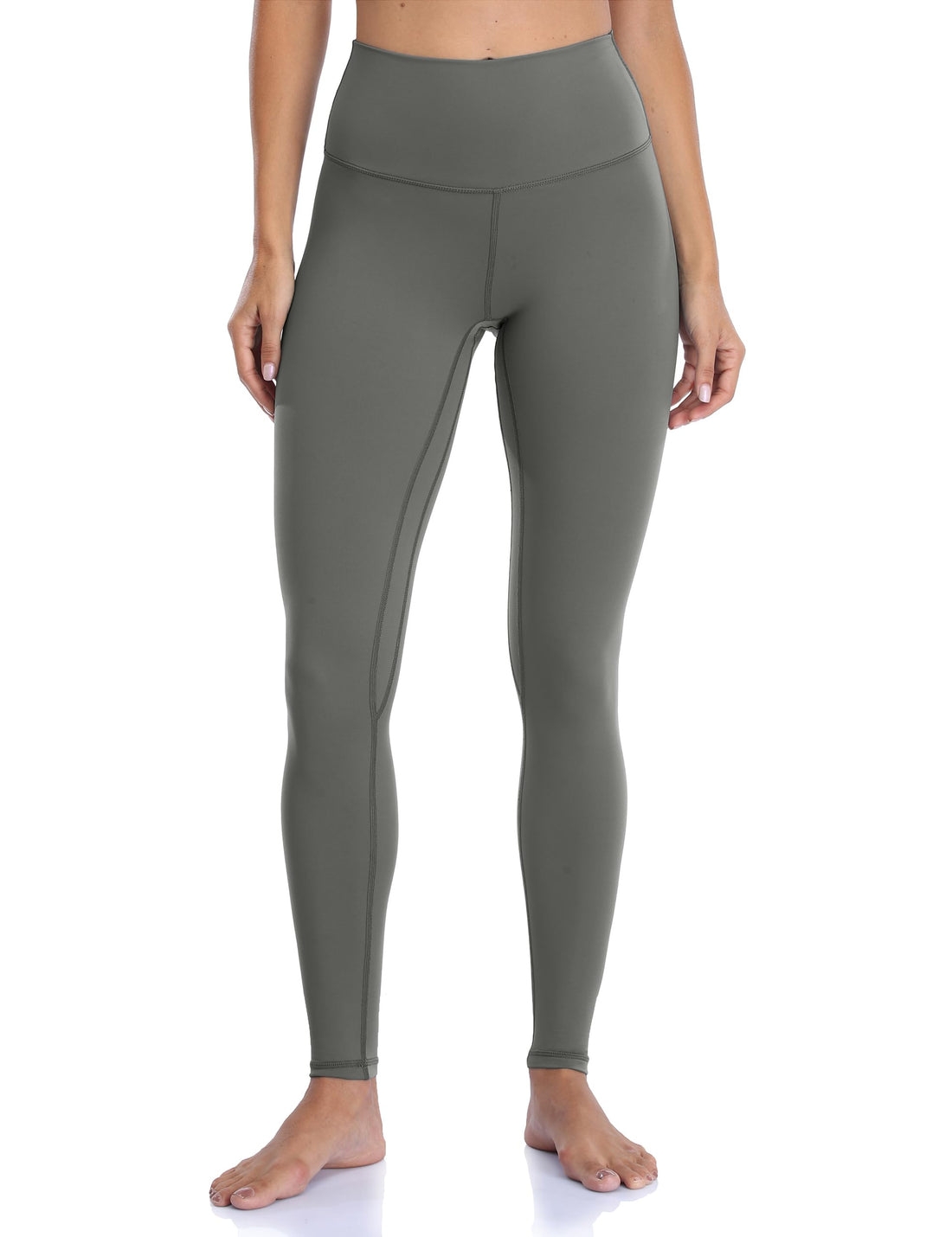 Colorfulkoala Women's Buttery Soft High Waisted Yoga Pants Full-Length Leggings
