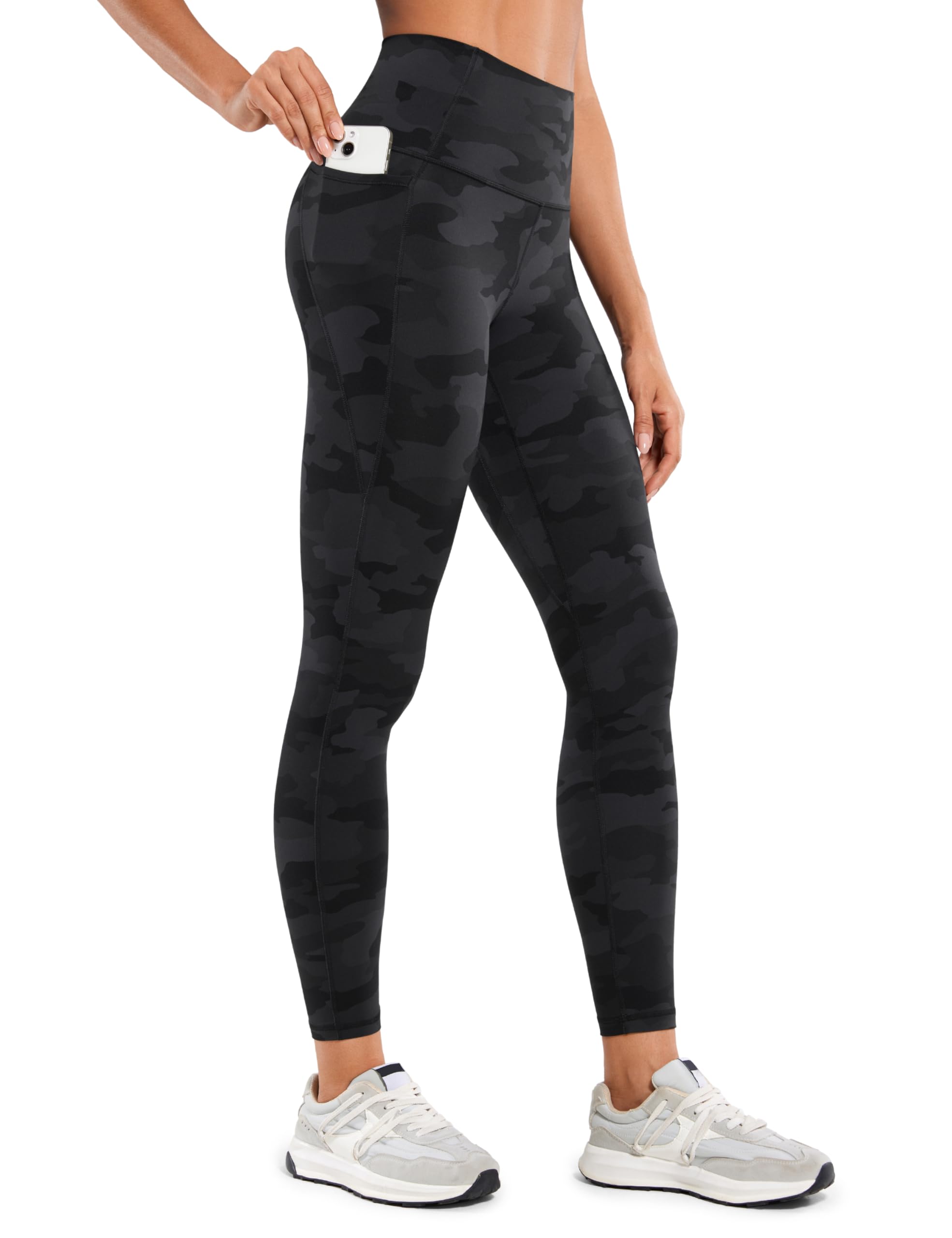 CRZ YOGA Butterluxe Leggings Pockets 25''