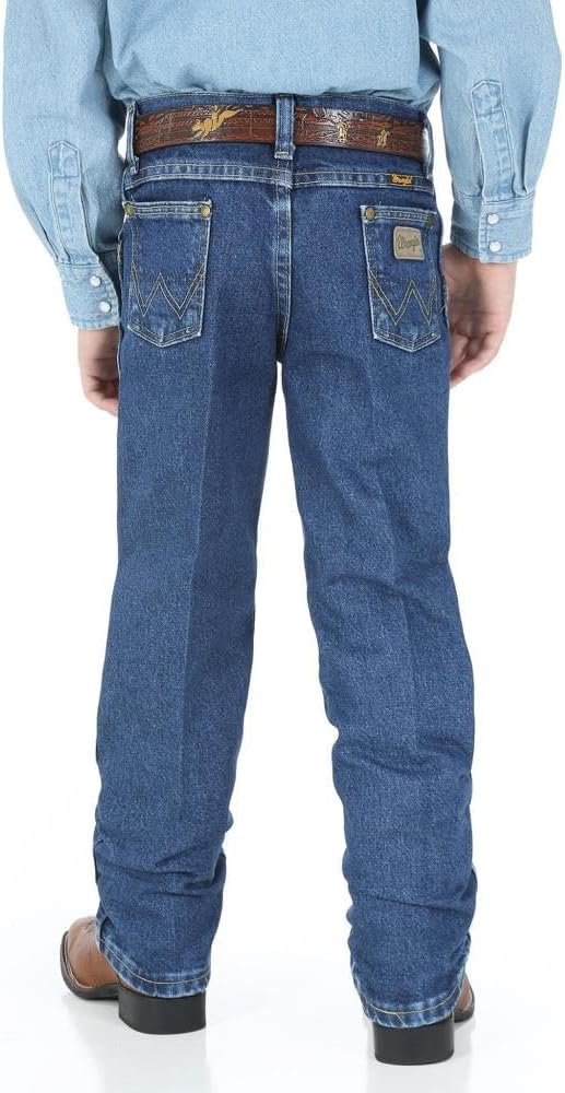 Wrangler Men's George Strait Cowboy Cut Jeans