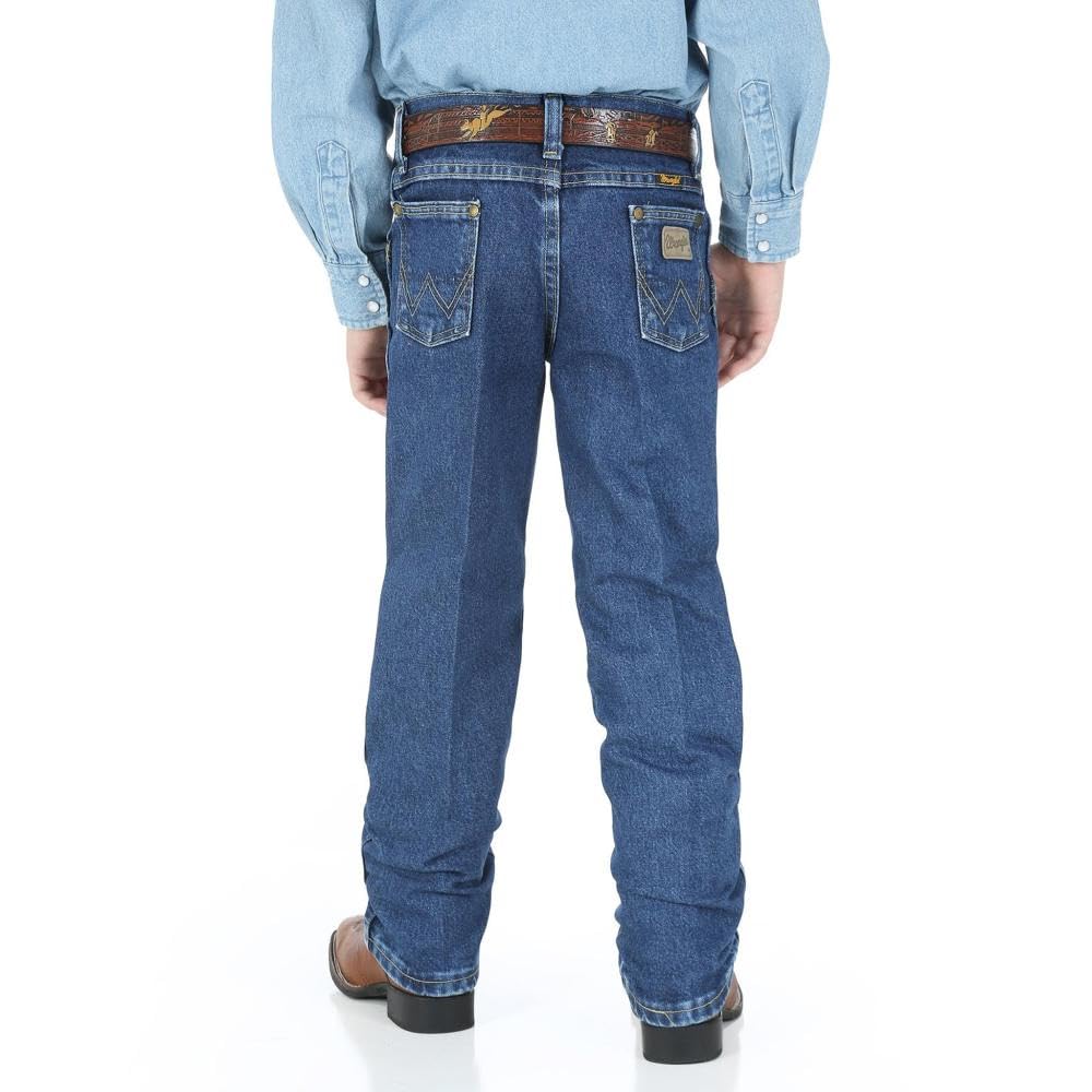 Wrangler Men's George Strait Cowboy Cut Jeans