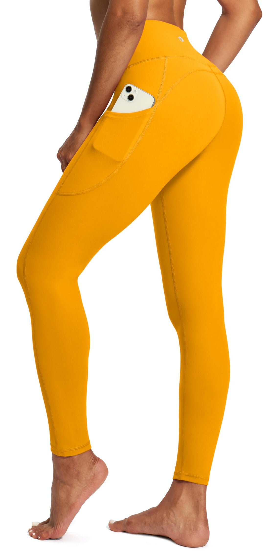 IUGA High Waist Yoga Pants with Pockets, Leggings for Women Tummy Control, Workout Leggings for Women 4 Way Stretch