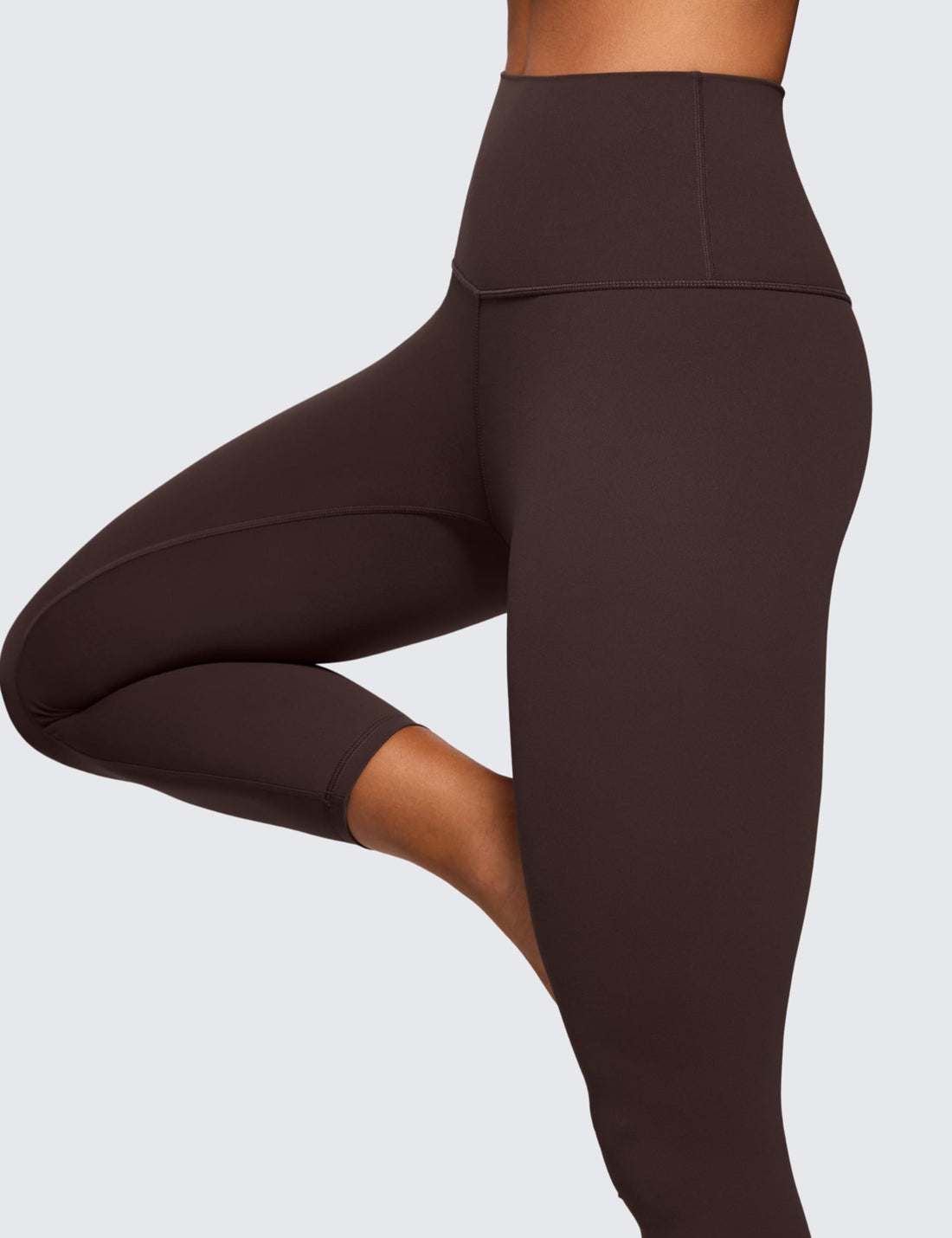 CRZ YOGA Butterluxe Capris 23'' | Extremely Soft, Gentle Compression, Yoga, High Waisted, for Women