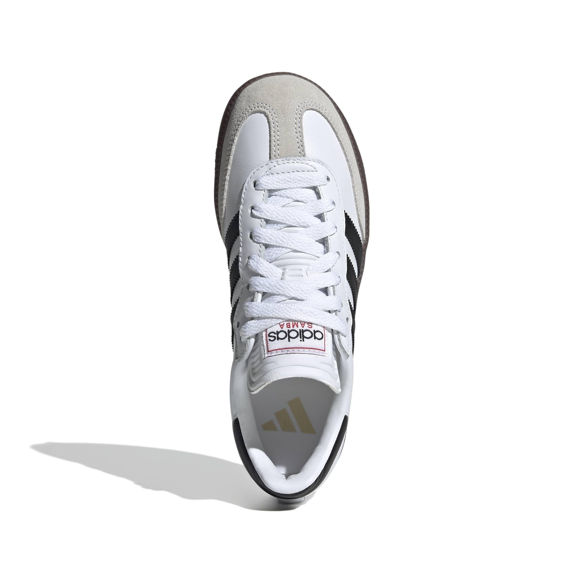 adidas Kids' Samba Indoor Soccer Shoe