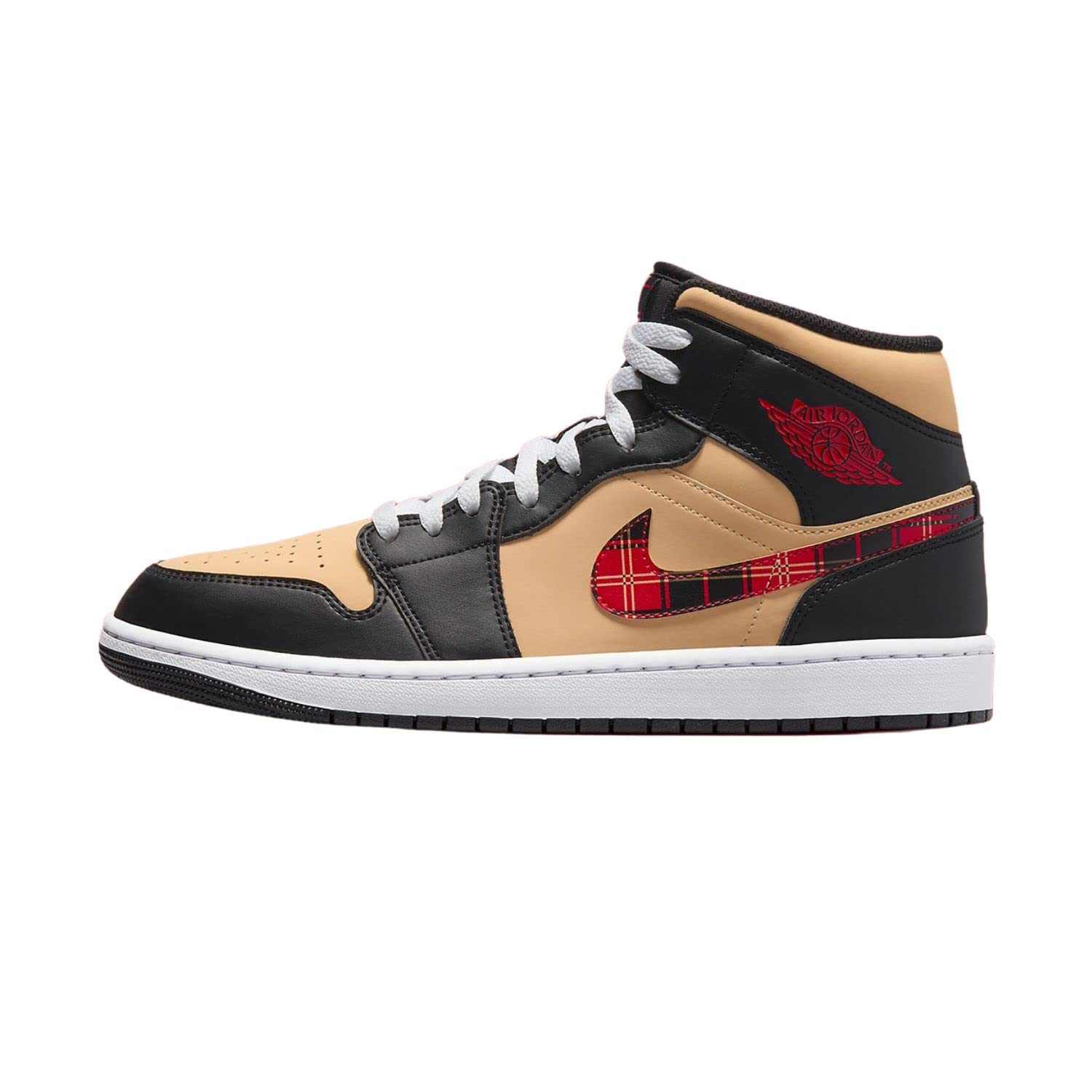 Nike Mens Air Jordan 1 Mid Se