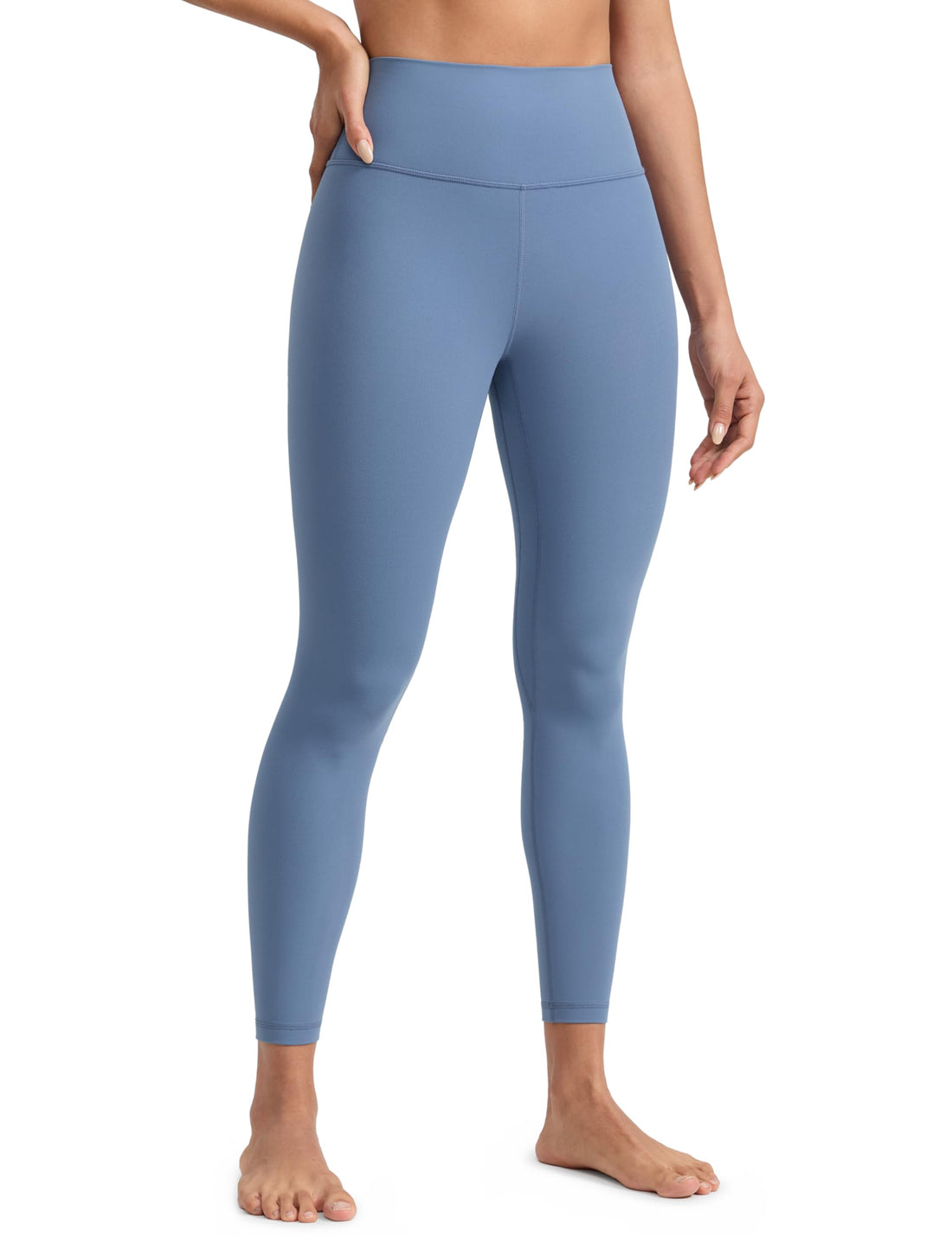 CRZ YOGA Butterlift Leggings 25" | Buttery Soft, Moderate Compression, Yoga, Pilates, High Waisted, for Women
