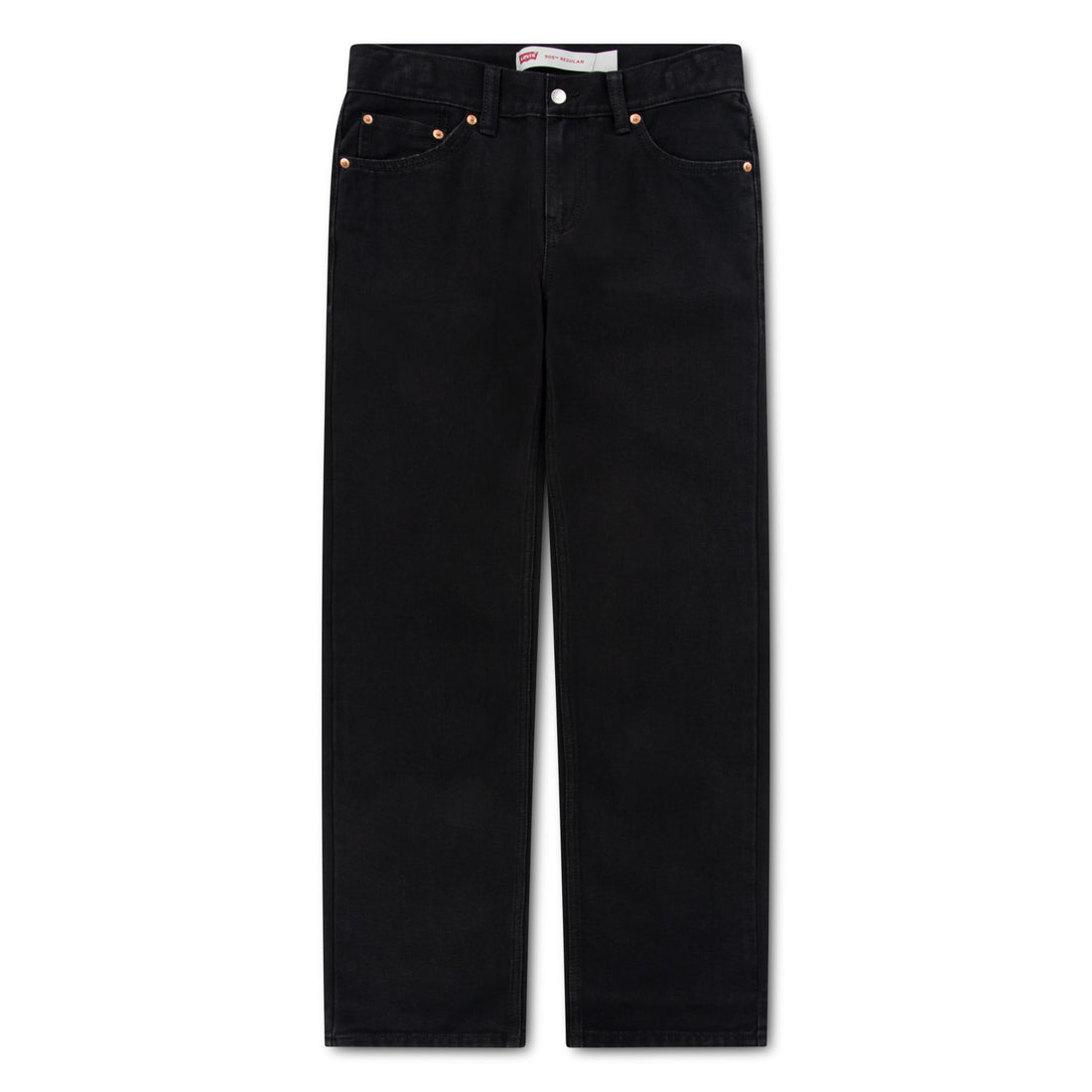 Levi's Boys' 505 Regular Fit Jeans
