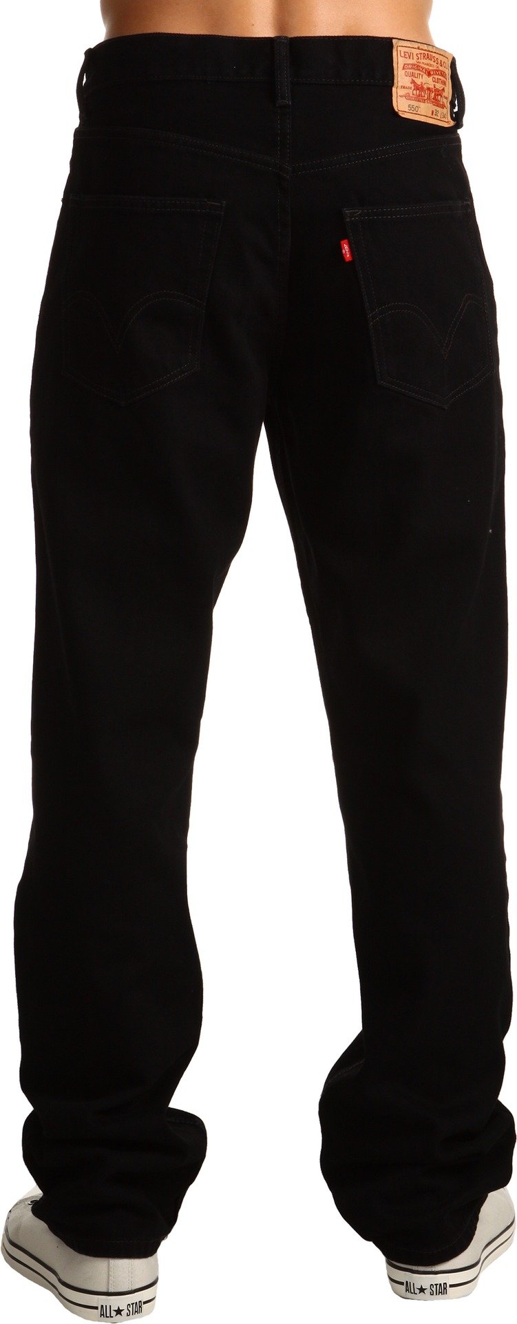 Levi's Men's 550 Relaxed Fit Jeans
