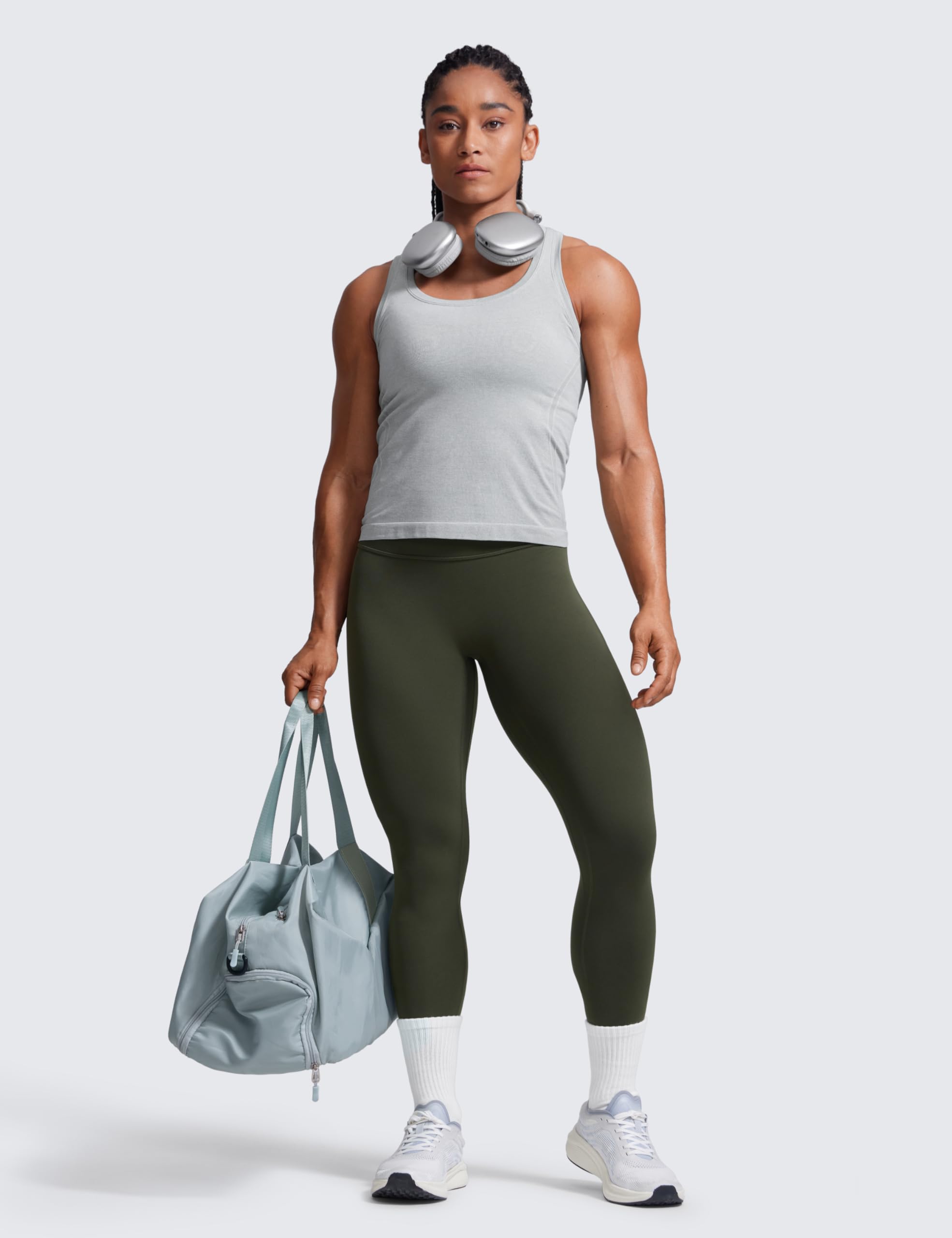 CRZ YOGA Secretsculpt Leggings 28"