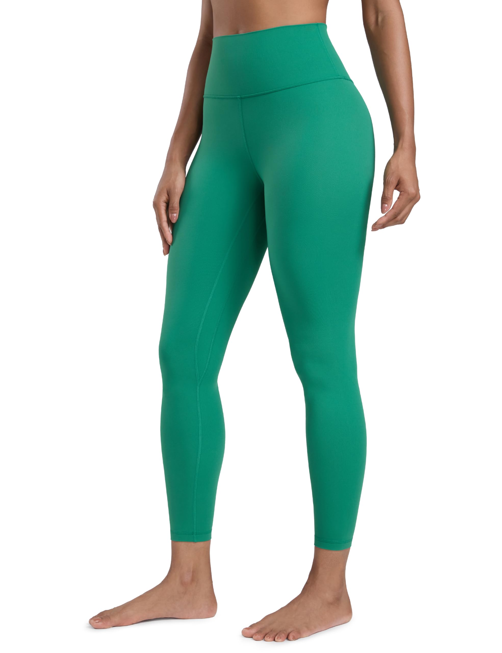 CRZ YOGA Butterlift Leggings 25" | Buttery Soft, Moderate Compression, Yoga, Pilates, High Waisted, for Women