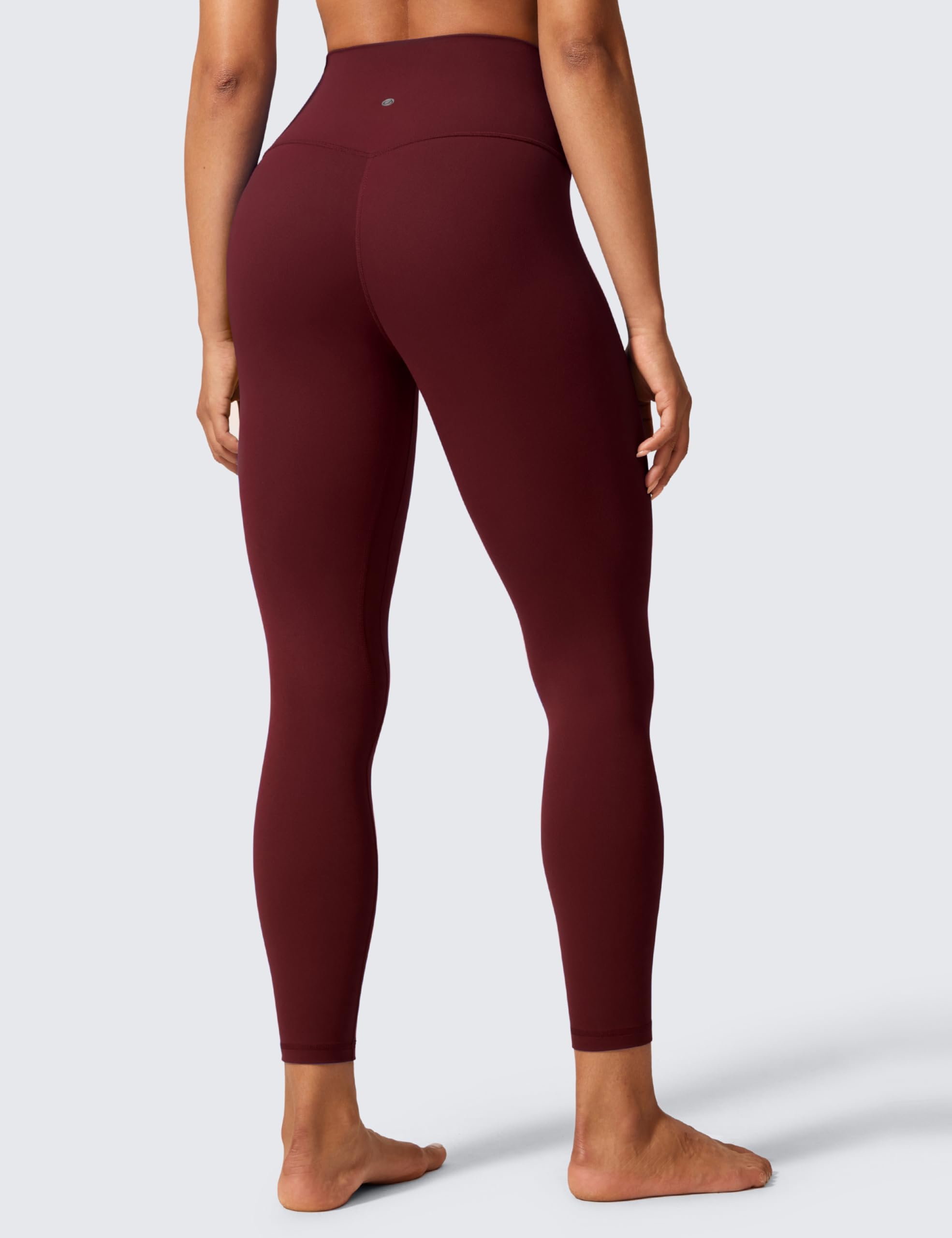 CRZ YOGA Butterlift Leggings 25" | Buttery Soft, Moderate Compression, Yoga, Pilates, High Waisted, for Women