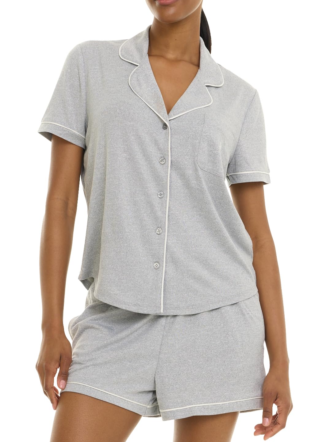U.S. POLO ASSN. Summer Pajamas for Women Set
