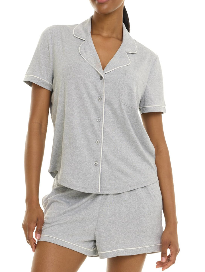 U.S. POLO ASSN. Summer Pajamas for Women Set