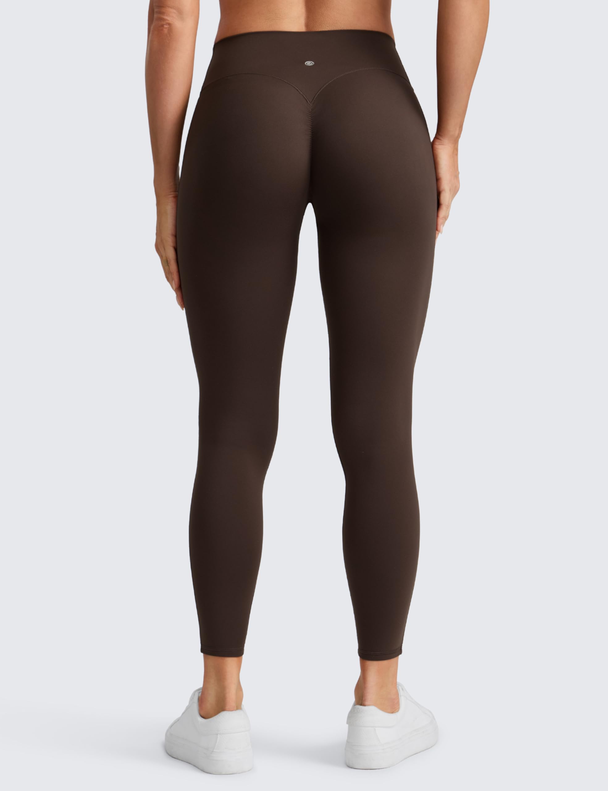 CRZ YOGA Skinsoft Scrunch Butt Leggings 25"
