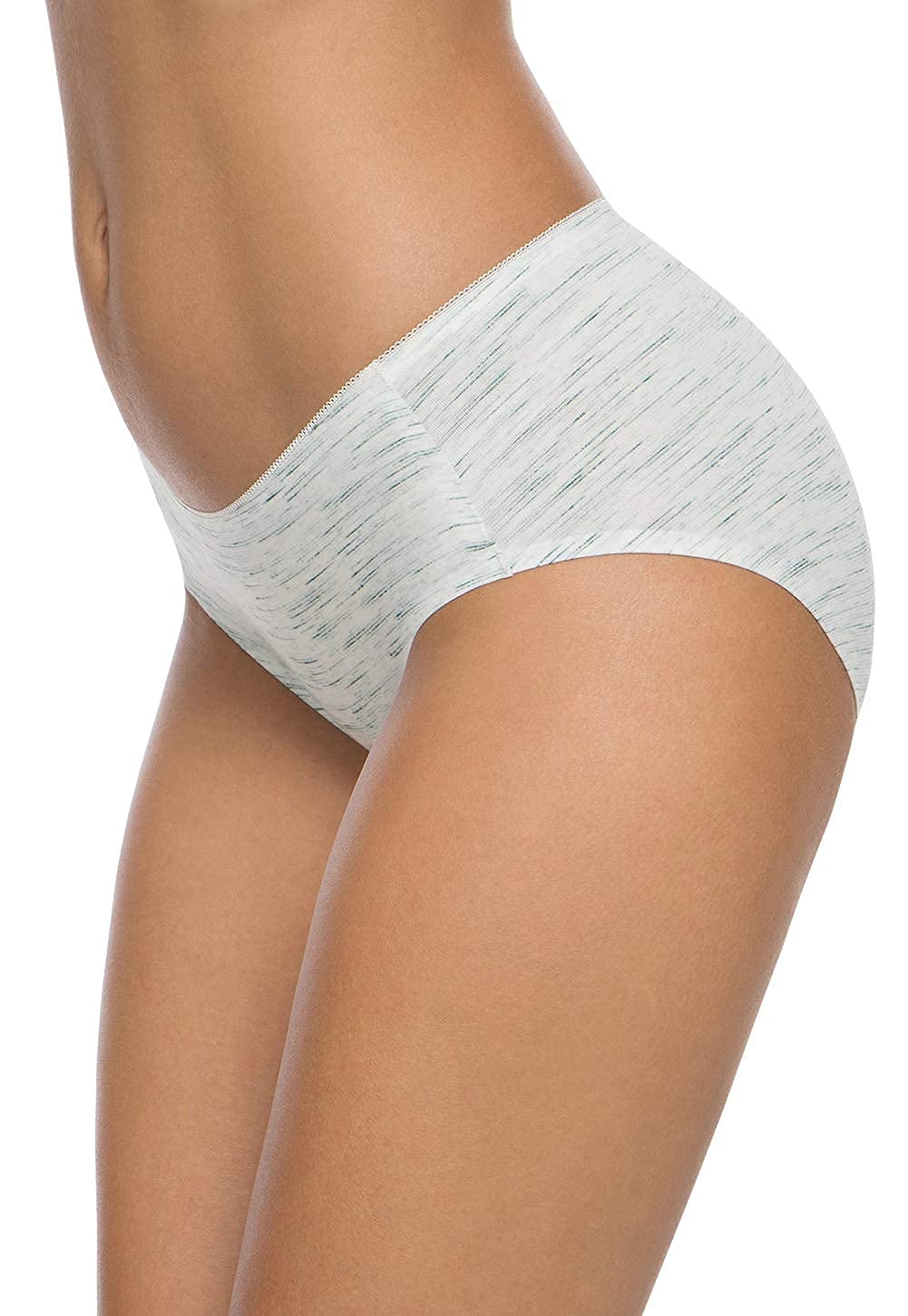 Wealurre Cotton Bikini Women's Breathable Panties Seamless Comfort Underwear