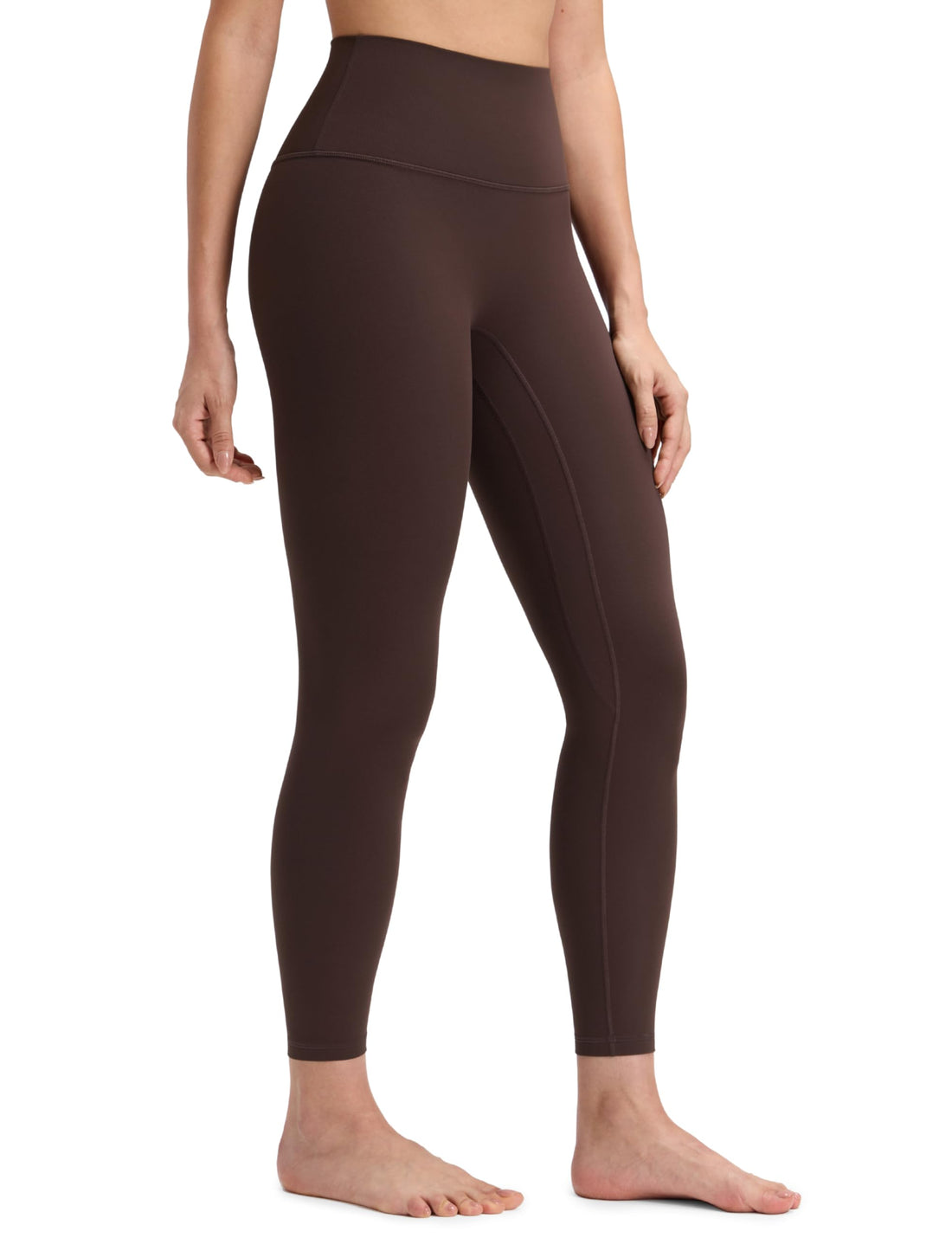 CRZ YOGA No Front Seam Leggings 25" | Butterluxe, Extremely Soft, Gentle Compression, Yoga, High Waisted, for Women