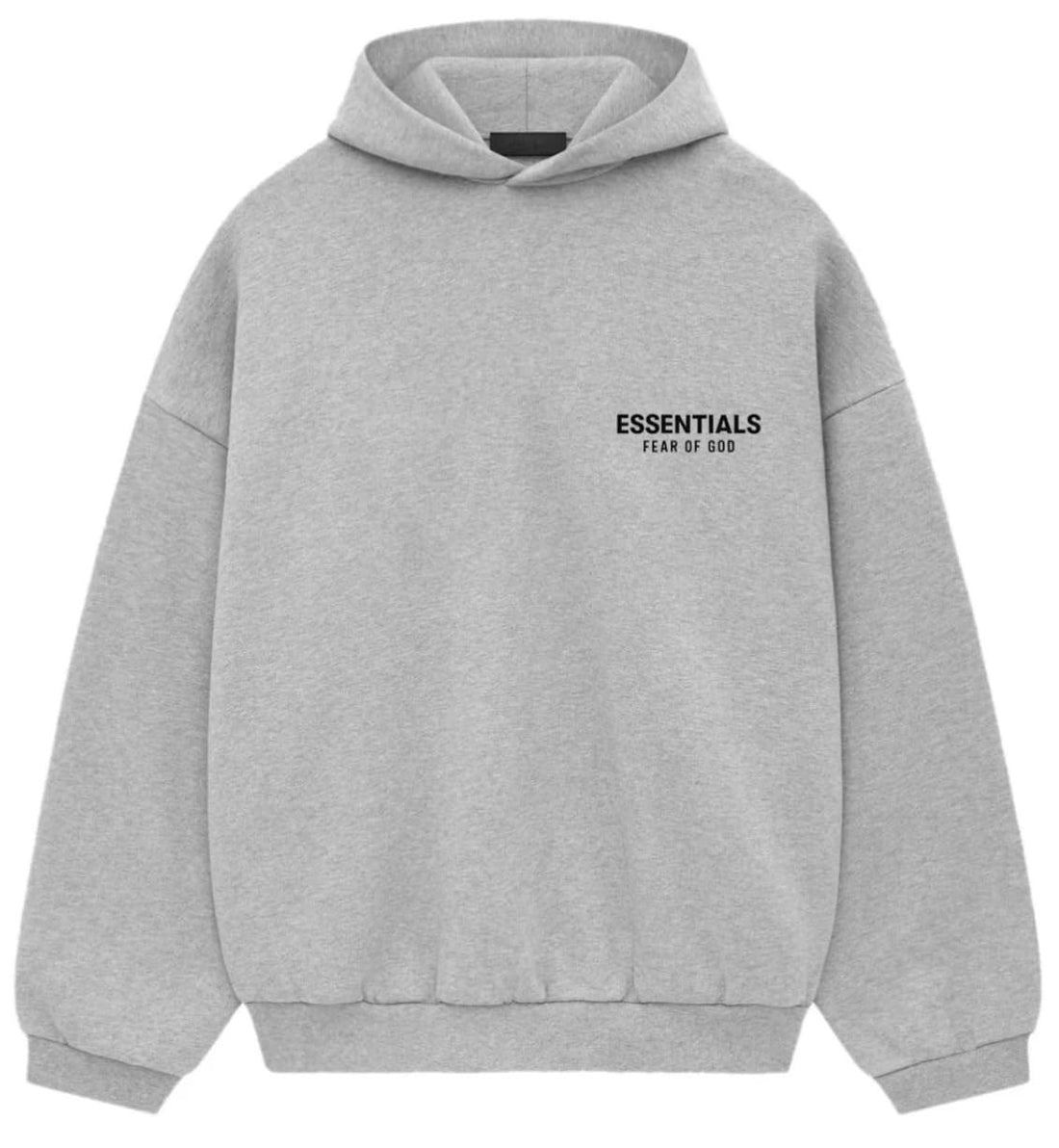 Essentials Basic Hoodie Season SS24, Oversized Unisex Adult Men Size