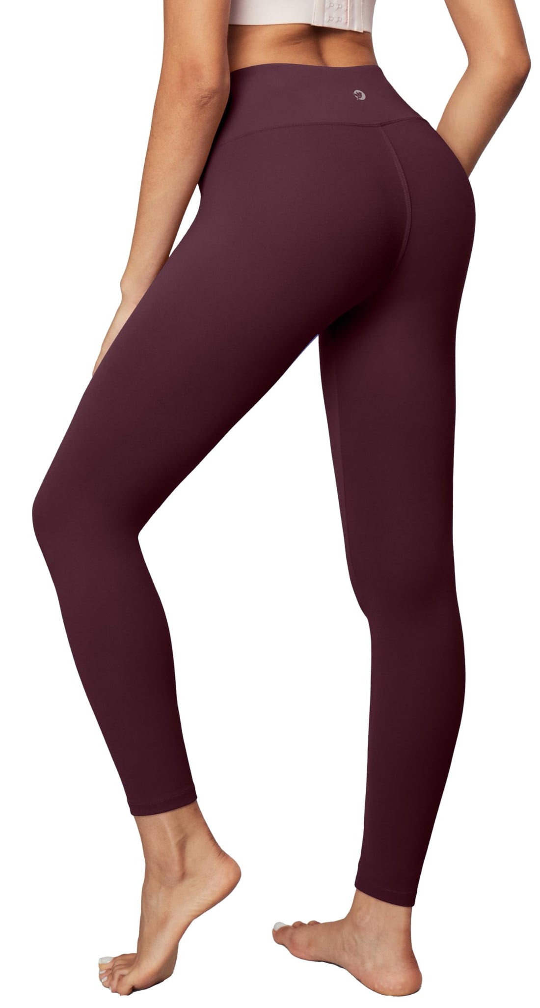 IUGA High Waisted Leggings for Women Running Workout Leggings with Inner Pocket Yoga Pants for Women