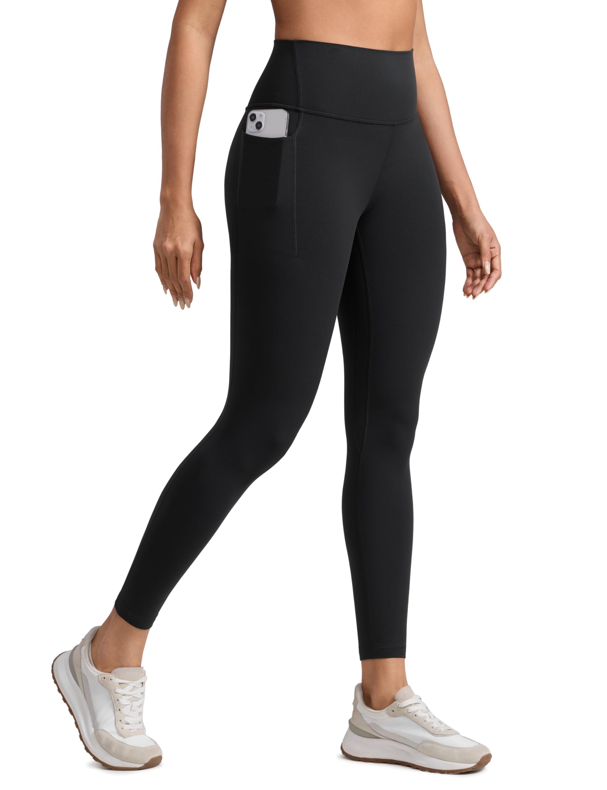CRZ YOGA Butterlift Leggings Pockets 25"