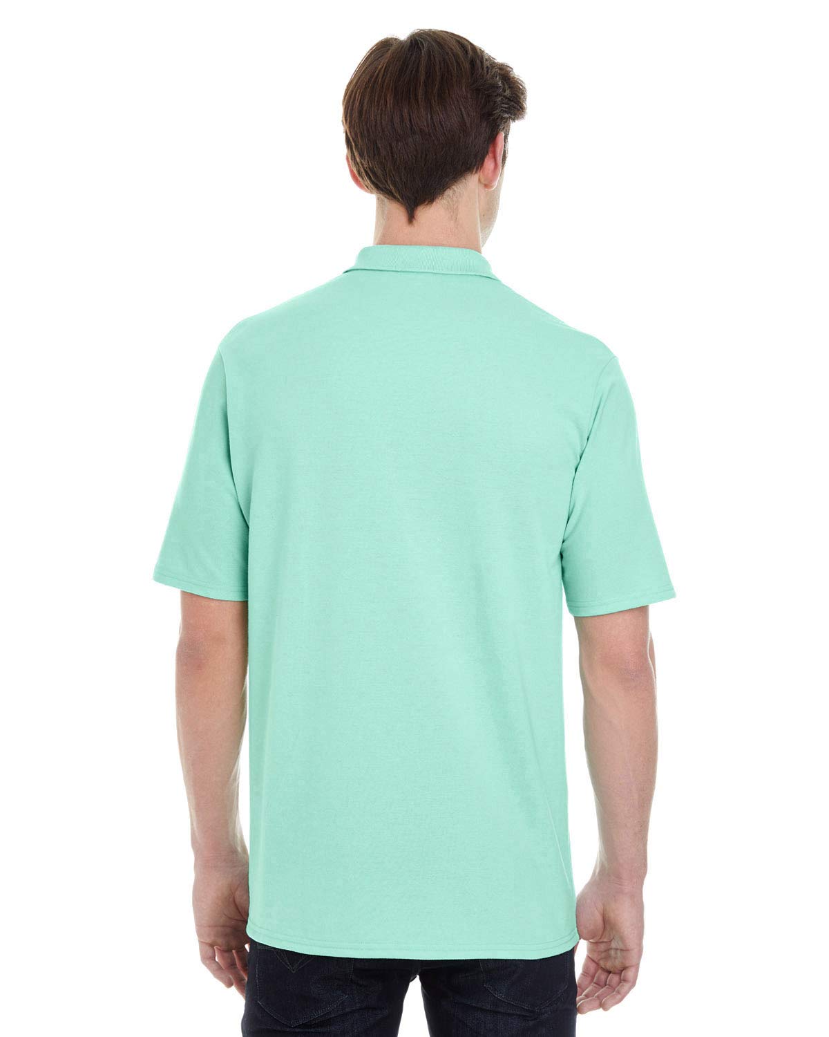 Fresh IQ Polo with X-Temp Technology by Hanes