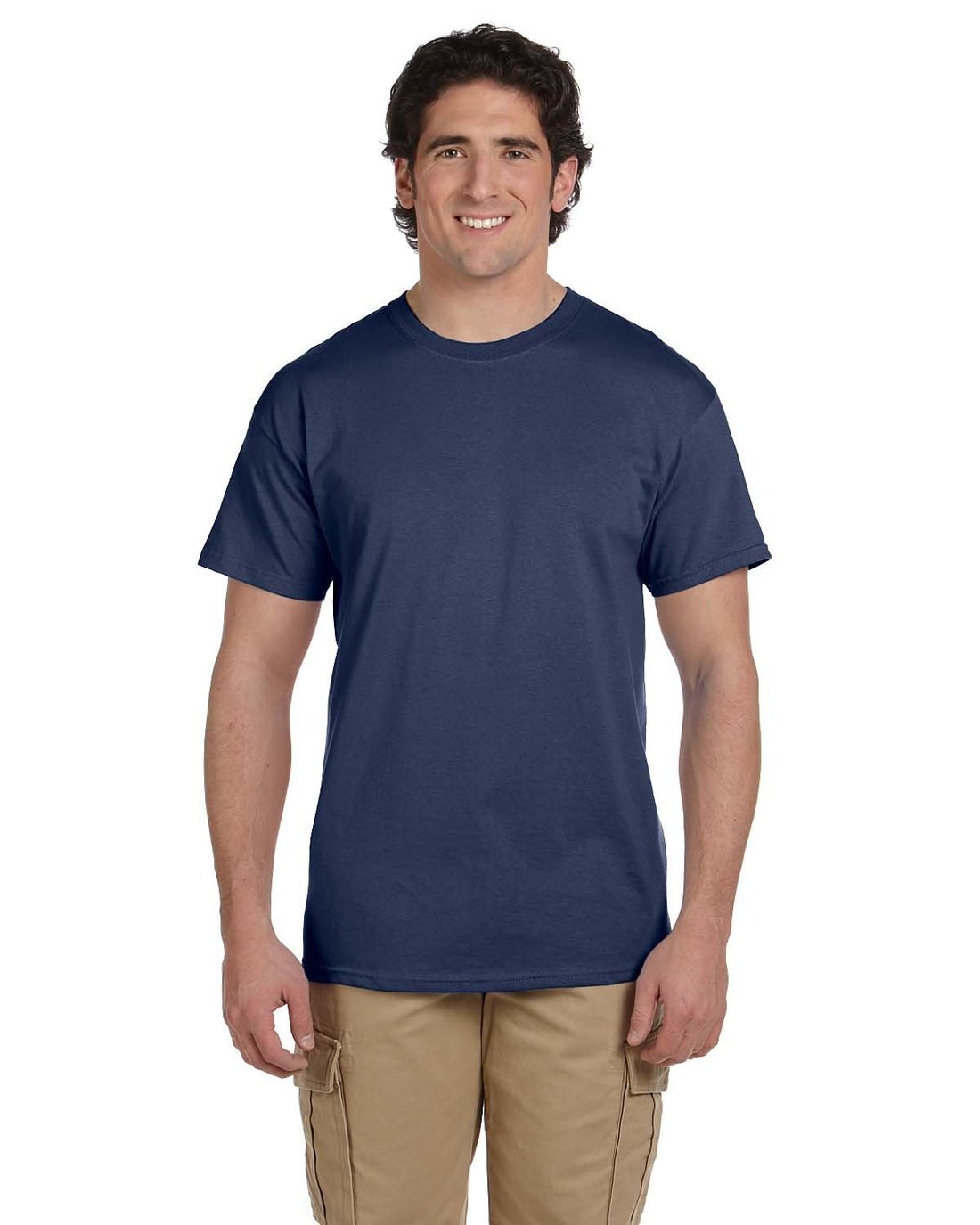 Hanes Men's Comfortblend Ecosmart T-Shirt
