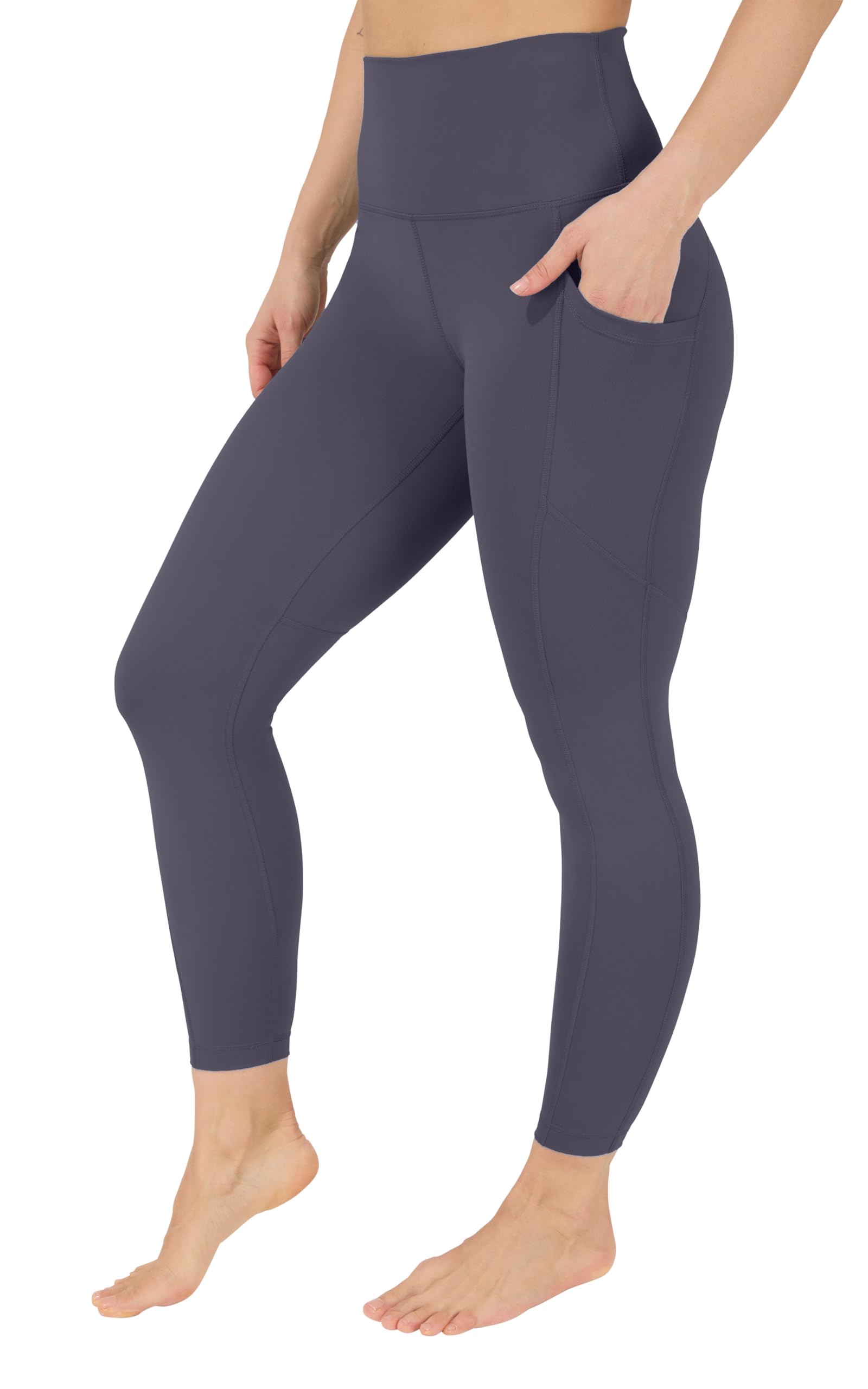 90 Degree By Reflex Womens Power Flex Yoga Pants