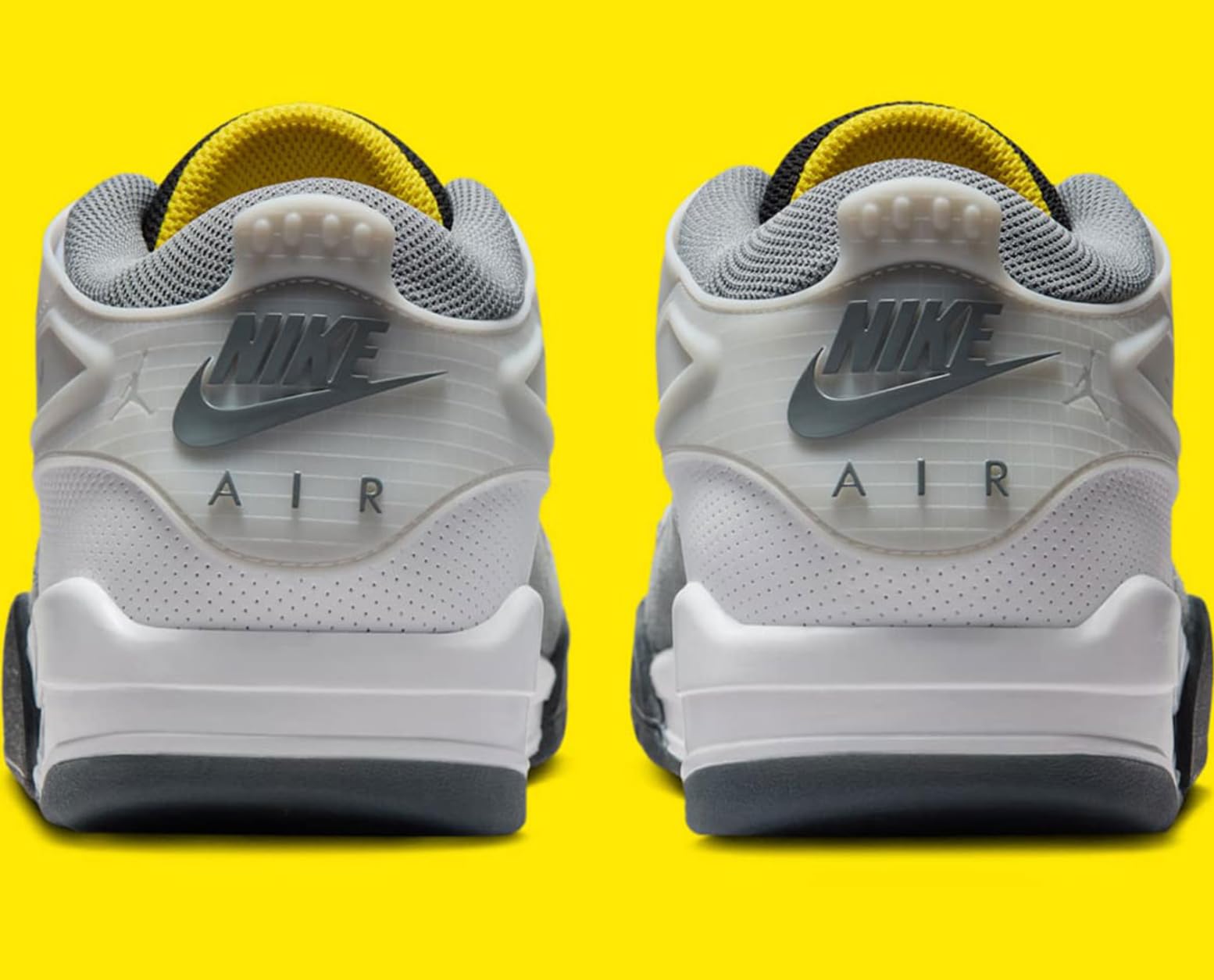 Jordan Air 4 RM PRM - Men's (Fire Red/White/Black)