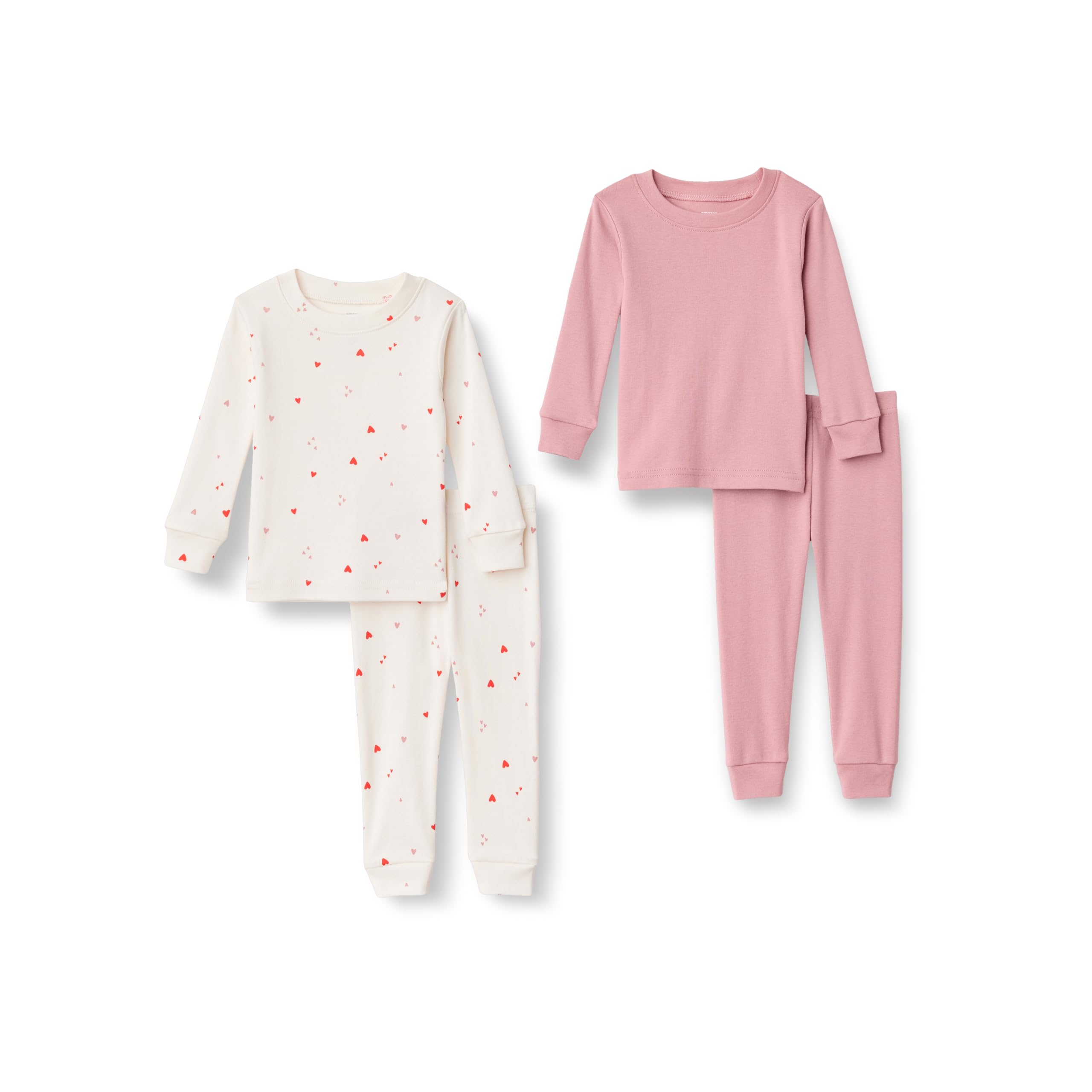 Amazon Essentials x Sofia Grainge Mommy and Me Long Sleeve Pajama Set