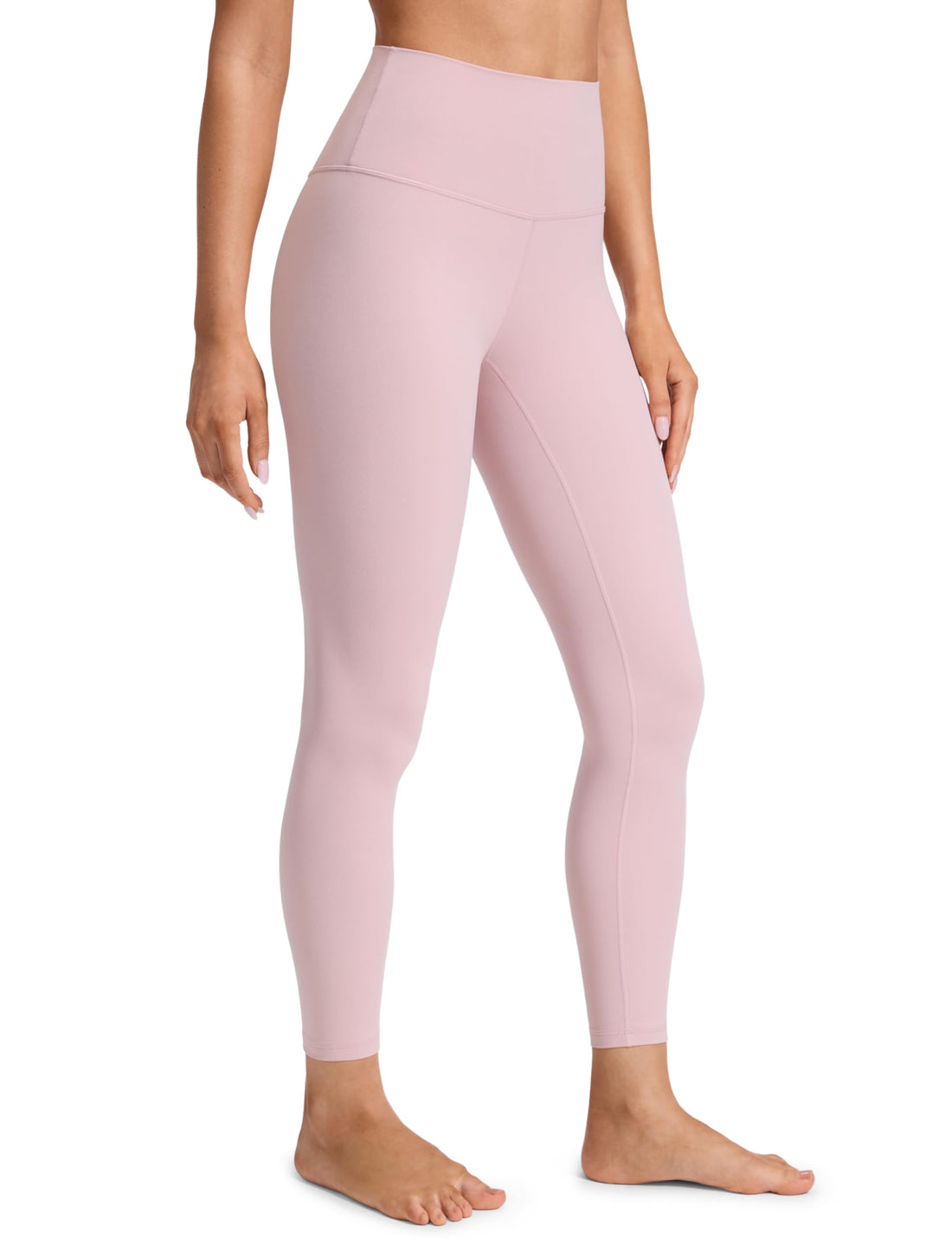 CRZ YOGA Butterluxe Leggings 25" | Extremely Soft, Gentle Compression, Yoga, High Waisted, for Women