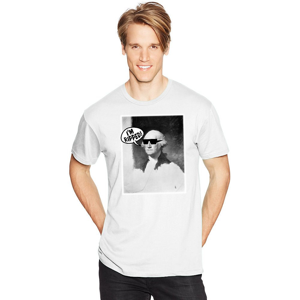 Hanes Men's Graphic T-Shirt - Americana Collection