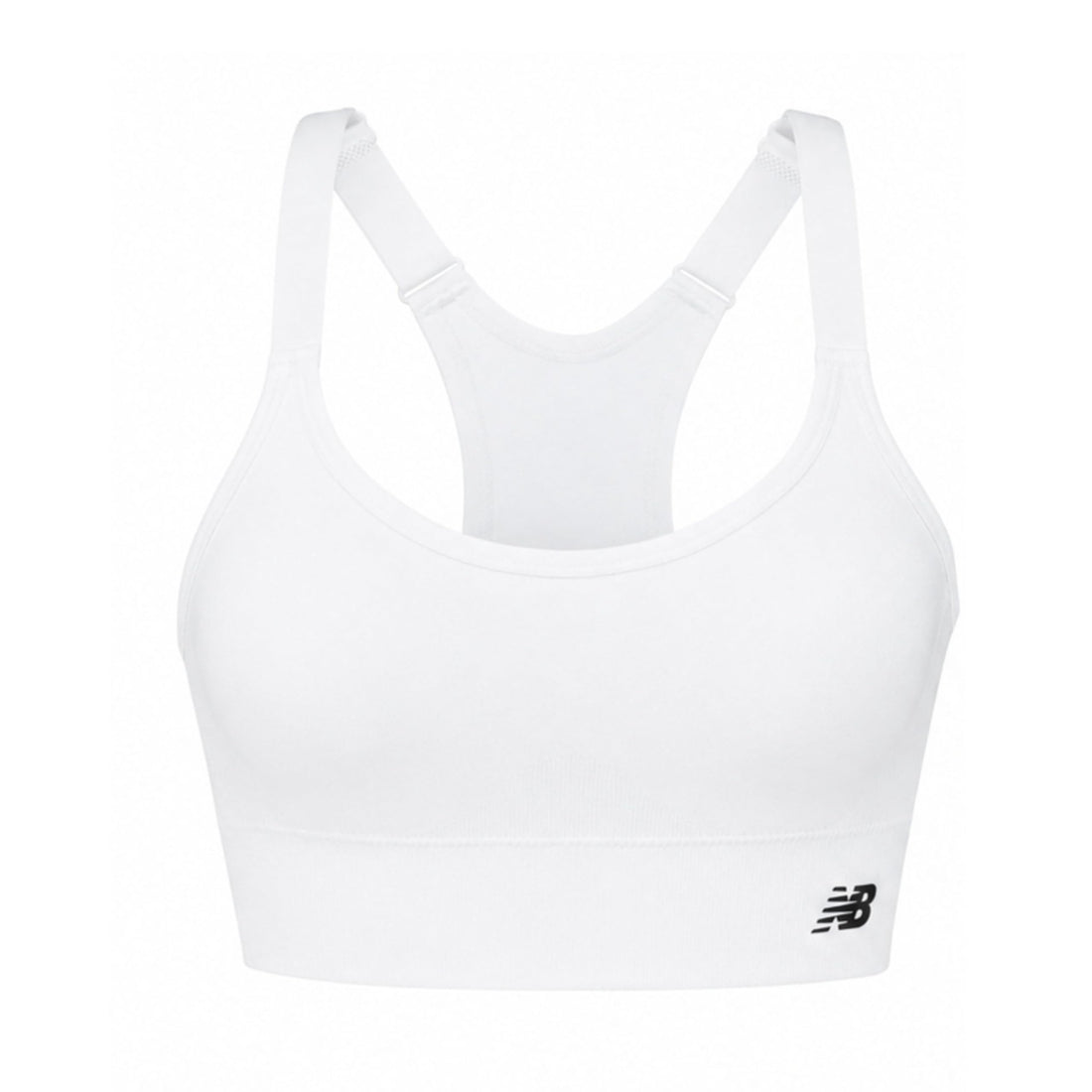 New Balance 3 Pack Seamless Sports Bras for Women, Cami Keyhole Breathability, Gym Sports Bra, Yoga Workout Set