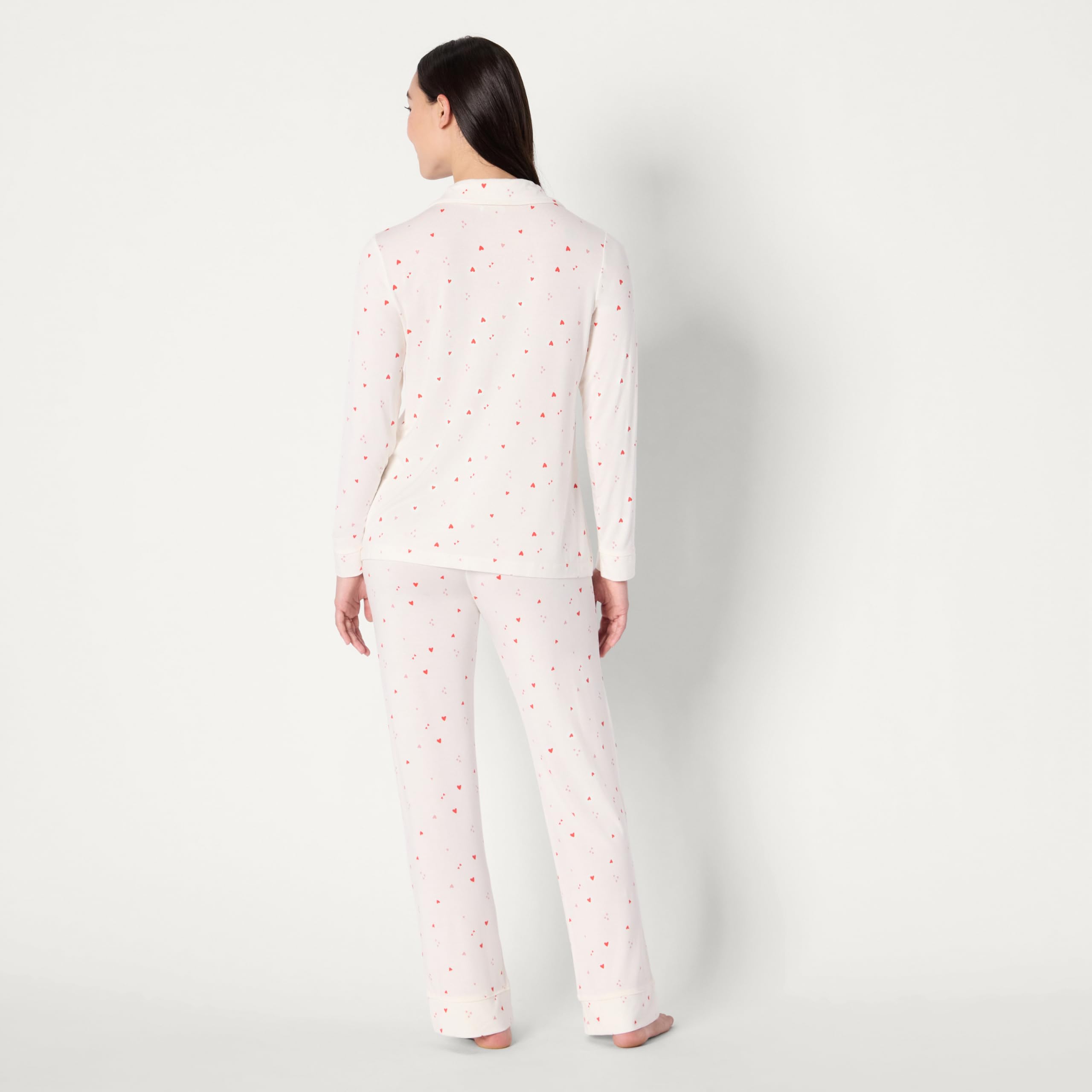 Amazon Essentials x Sofia Grainge Mommy and Me Long Sleeve Pajama Set