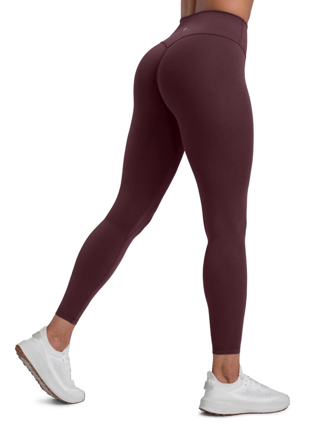 CRZ YOGA Secretsculpt Leggings 25" | Butterlift, Buttery Soft, Moderate Compression, Workout, Pilates, No Front Seam, Booty Scrunch Butt, High Waist, for Women