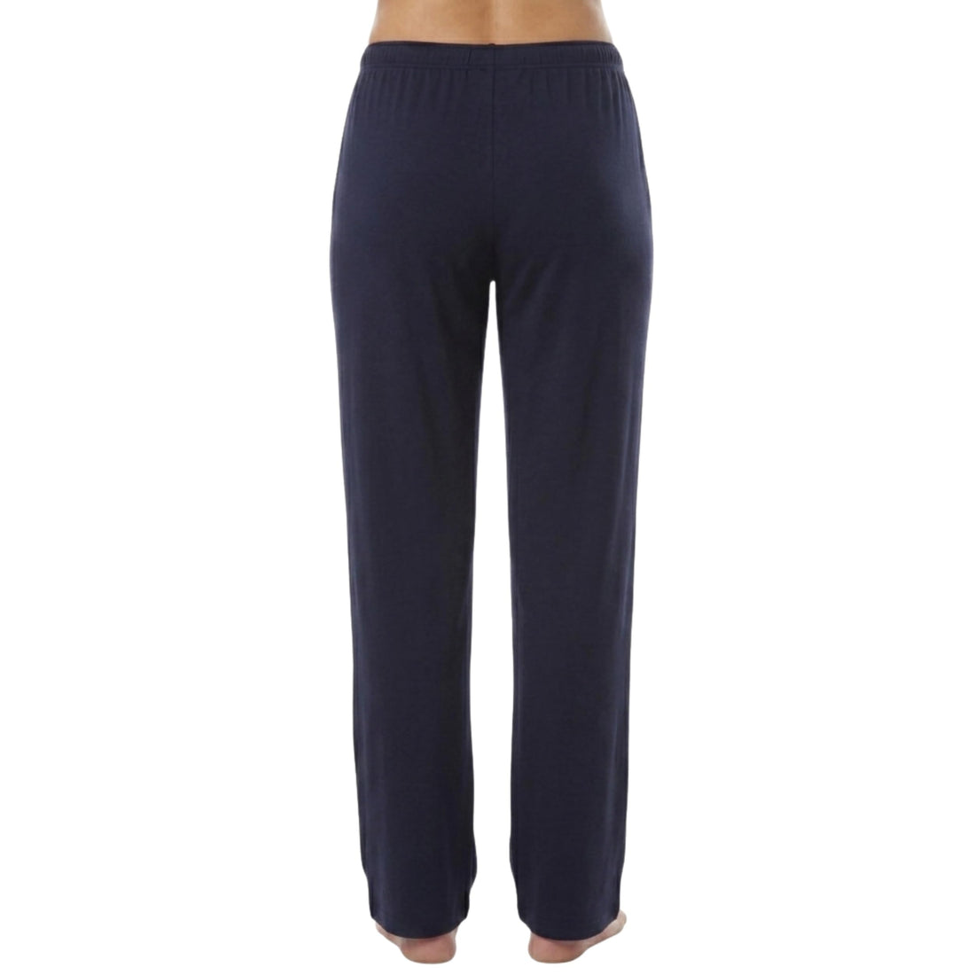 Just Love Women's Pajama Pants, Soft Stretch Jersey PJ Bottoms with Two Pockets, Elastic Waist and Drawstring