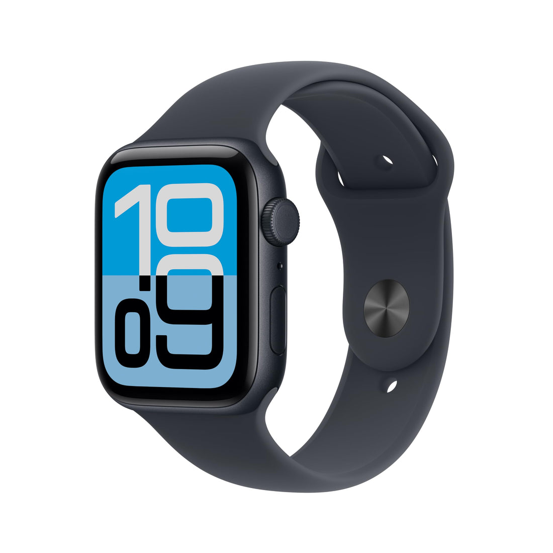 Apple Watch SE 3 [GPS 40mm] Smartwatch with Starlight Aluminum Case with Starlight Sport Band - S/M. Fitness and Sleep Trackers, Heart Rate Monitor, Always-On Display, Water Resistant