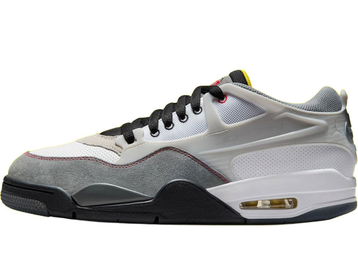 Jordan Air 4 RM PRM - Men's (Fire Red/White/Black)