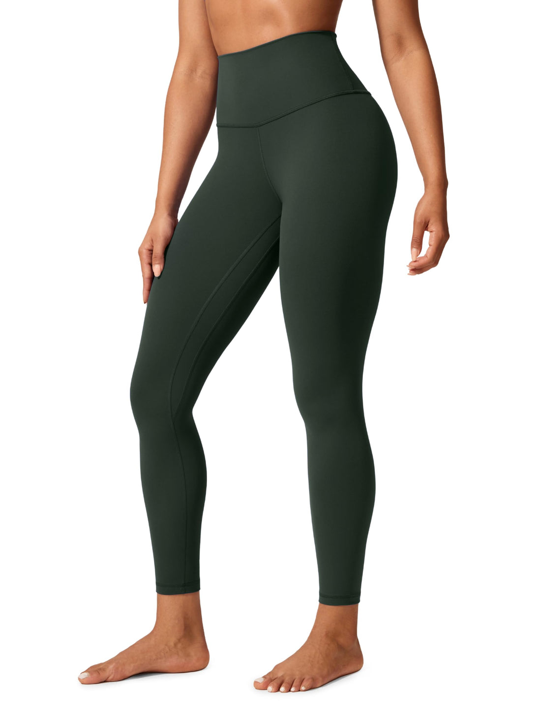 CRZ YOGA Butterlift Leggings 25" | Buttery Soft, Moderate Compression, Yoga, Pilates, High Waisted, for Women