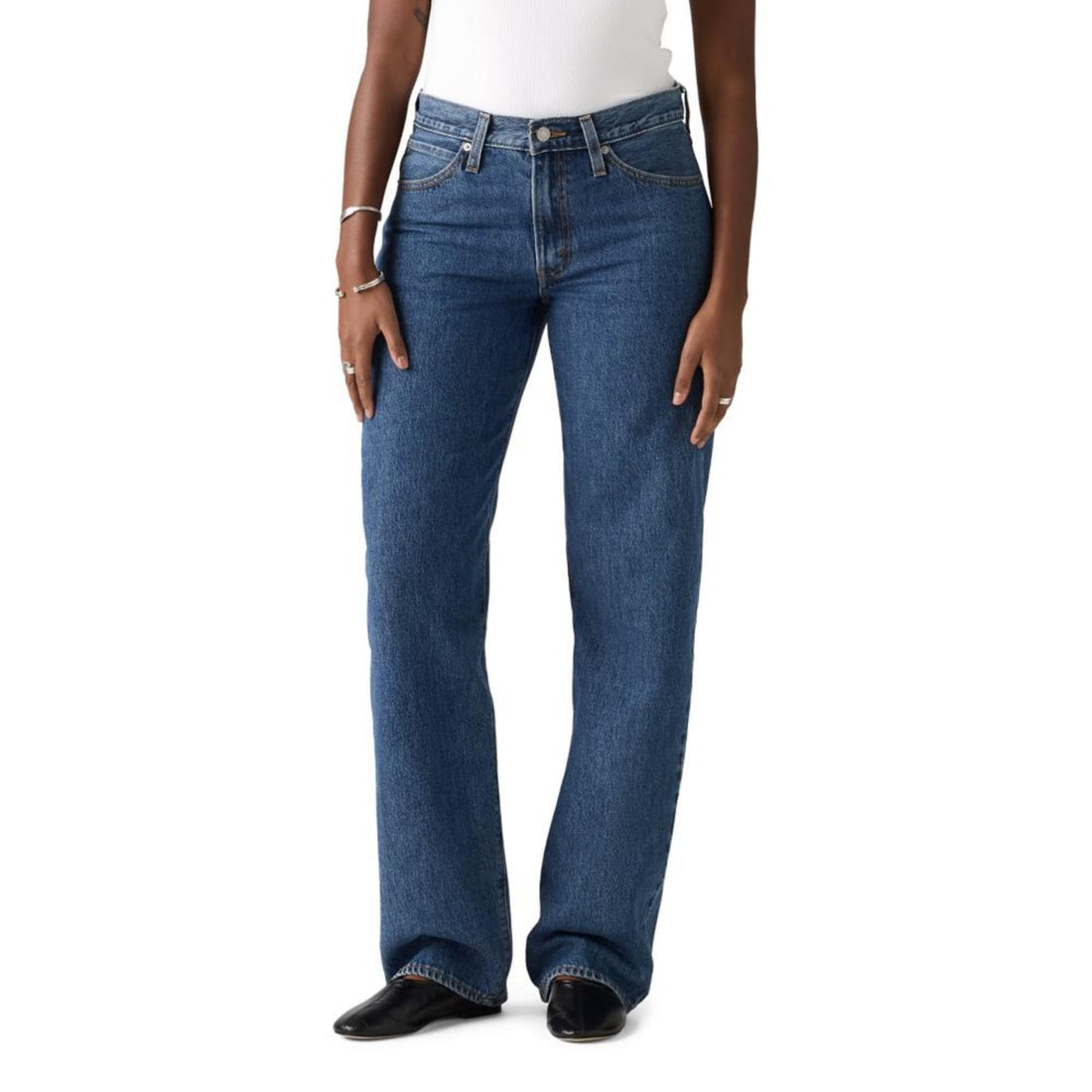 Levi's Womens 94 Baggy
