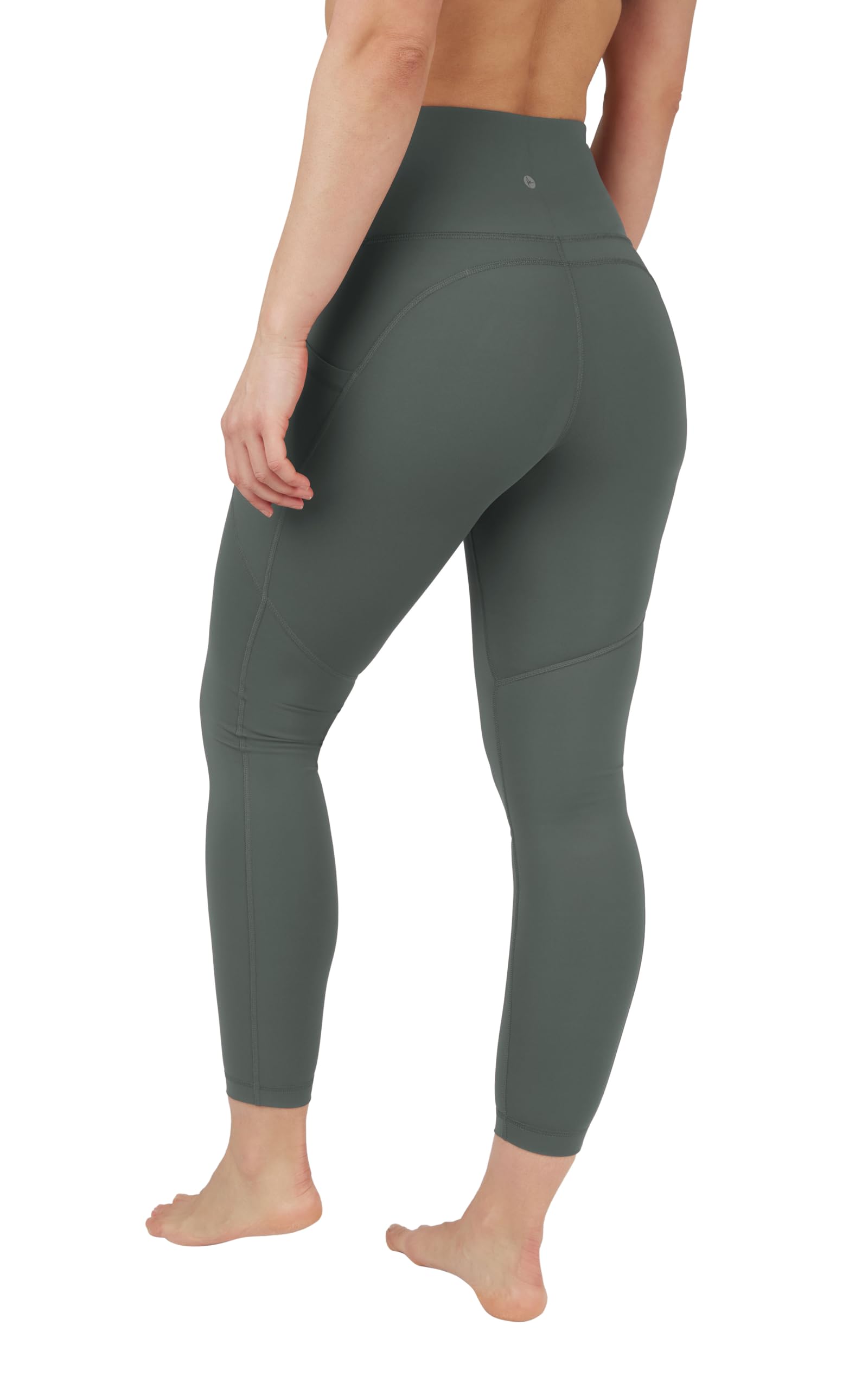 90 Degree By Reflex Womens Power Flex Yoga Pants