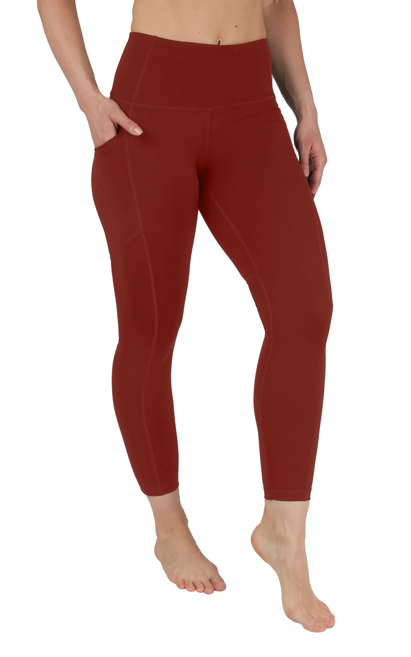 90 Degree By Reflex Womens Power Flex Yoga Pants