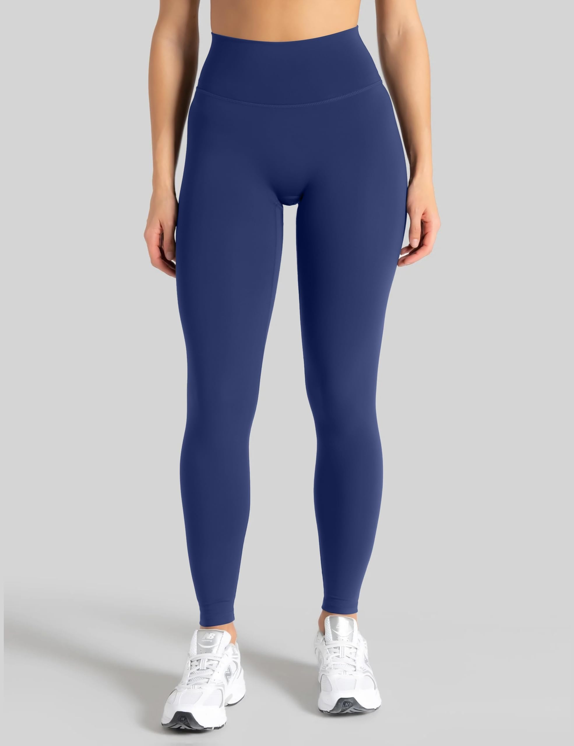 Unthewe Womens Naked Feel Leggings 25"