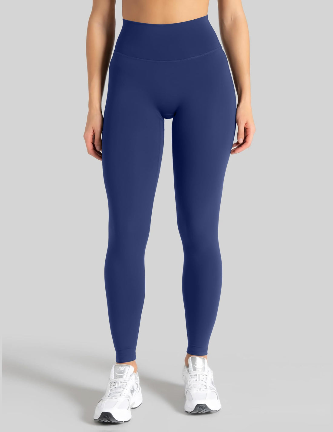 Unthewe Womens Naked Feel Leggings 25"