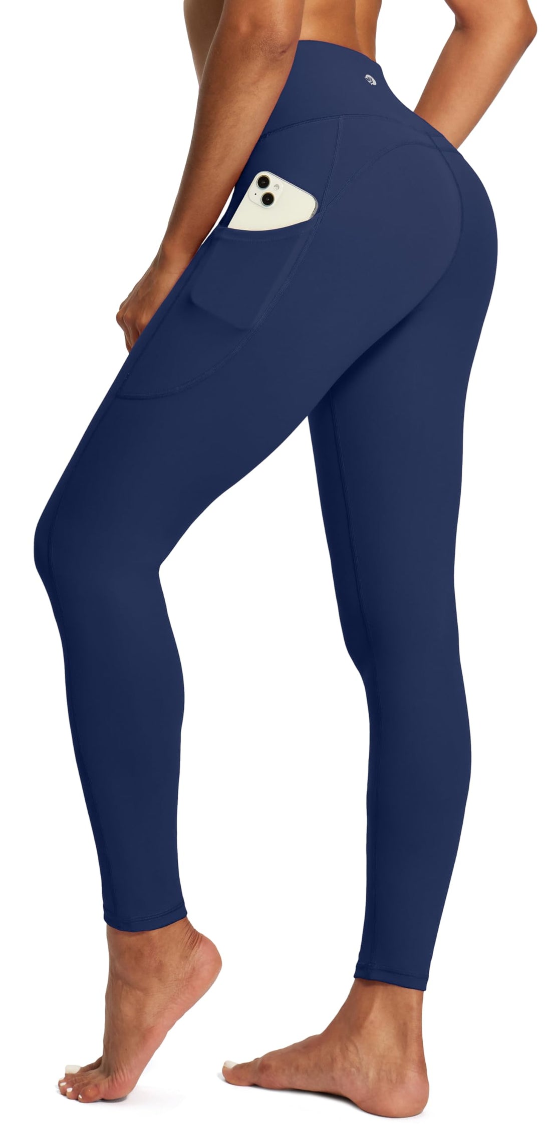 IUGA High Waist Yoga Pants with Pockets, Leggings for Women Tummy Control, Workout Leggings for Women 4 Way Stretch